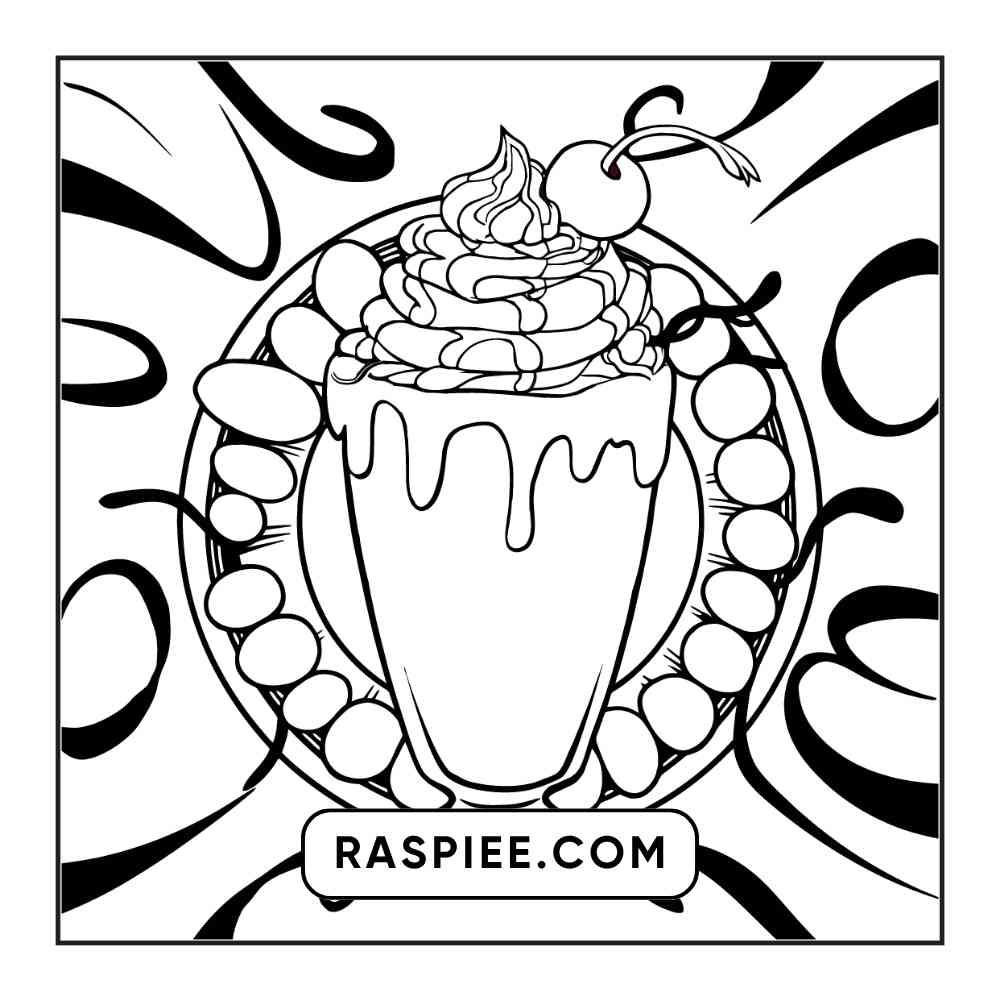 90 Bold and Easy Stress Relief Coloring Pages Printable PDF Instant Download