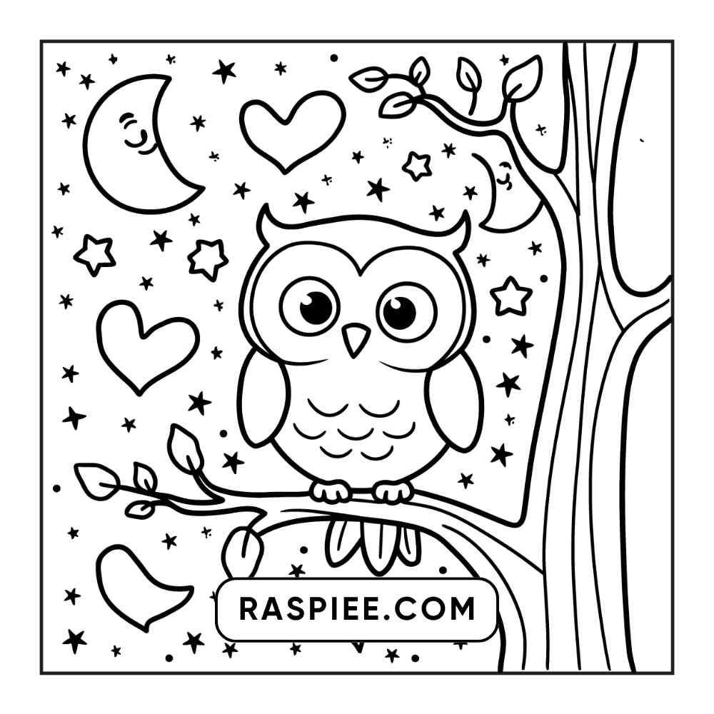90 Bold and Easy Stress Relief Coloring Pages Printable PDF Instant Download
