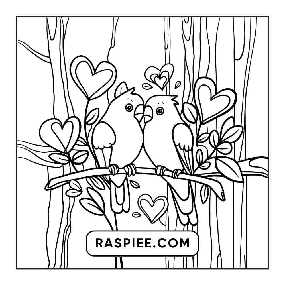 90 Bold and Easy Stress Relief Coloring Pages Printable PDF Instant Download