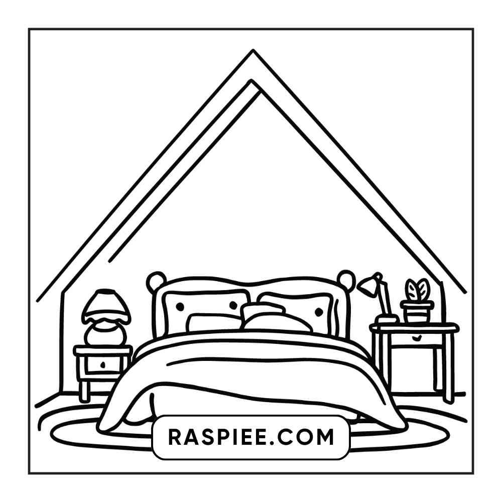 90 Bold and Easy Stress Relief Coloring Pages Printable PDF Instant Download