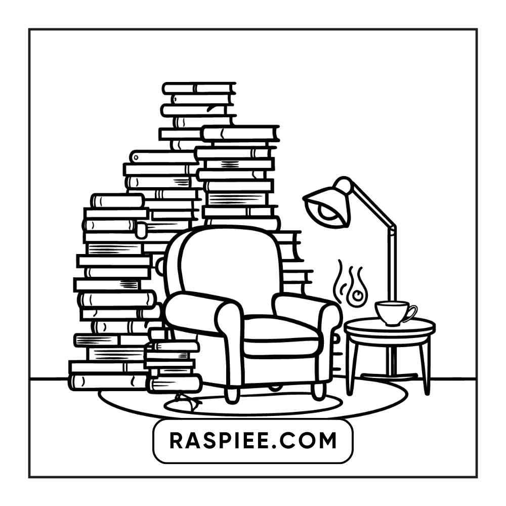 90 Bold and Easy Stress Relief Coloring Pages Printable PDF Instant Download