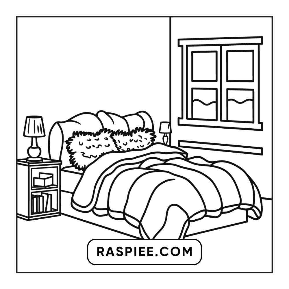 90 Bold and Easy Stress Relief Coloring Pages Printable PDF Instant Download