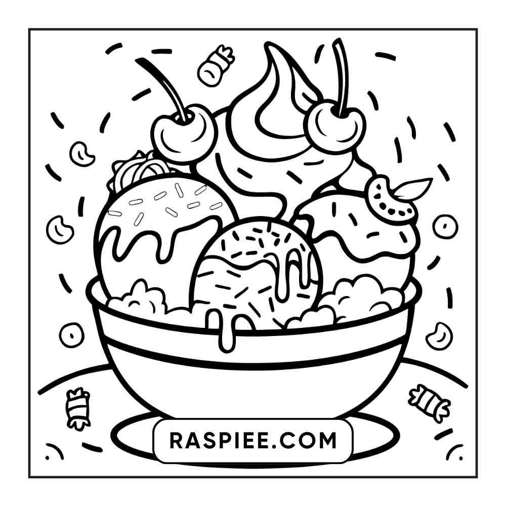 90 Bold and Easy Stress Relief Coloring Pages Printable PDF Instant Download