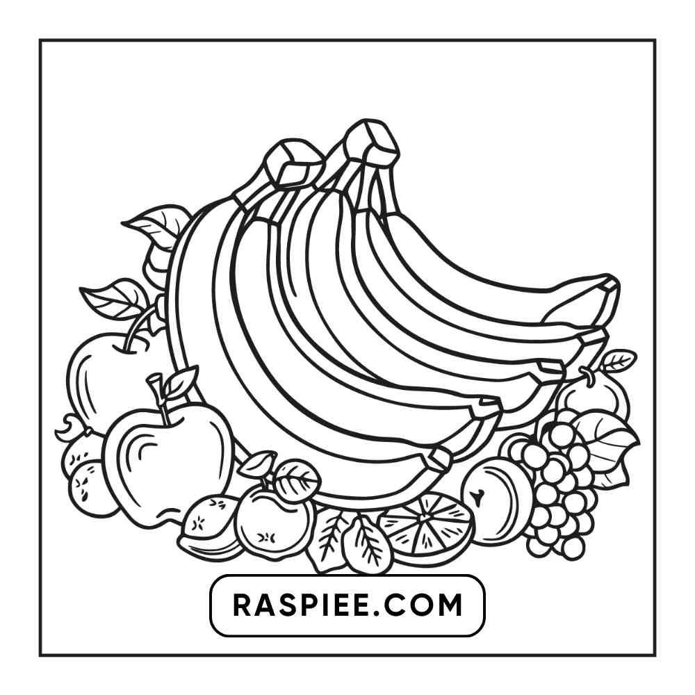 90 Bold and Easy Stress Relief Coloring Pages Printable PDF Instant Download