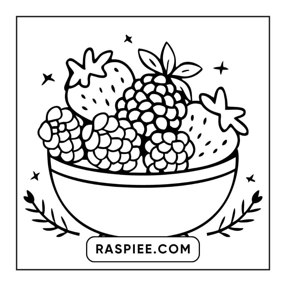 90 Bold and Easy Stress Relief Coloring Pages Printable PDF Instant Download