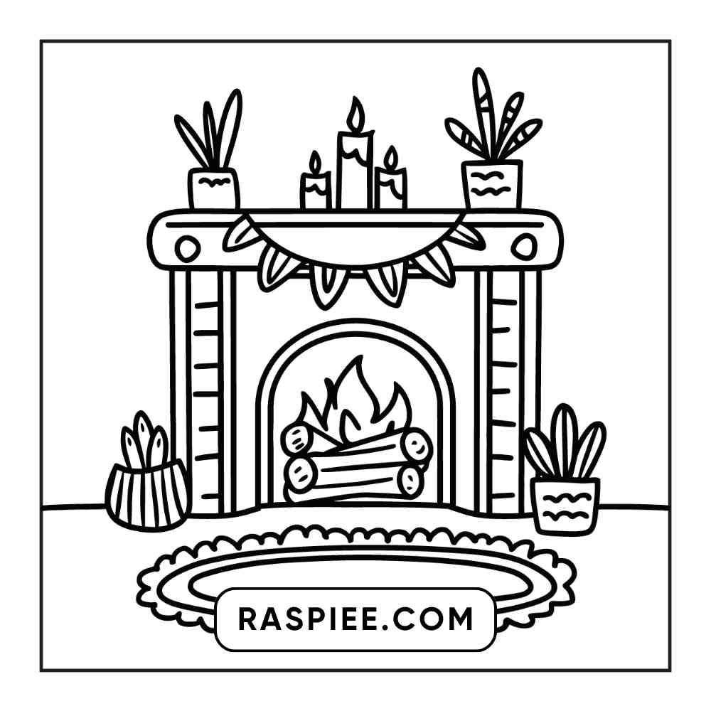 90 Bold and Easy Stress Relief Coloring Pages Printable PDF Instant Download