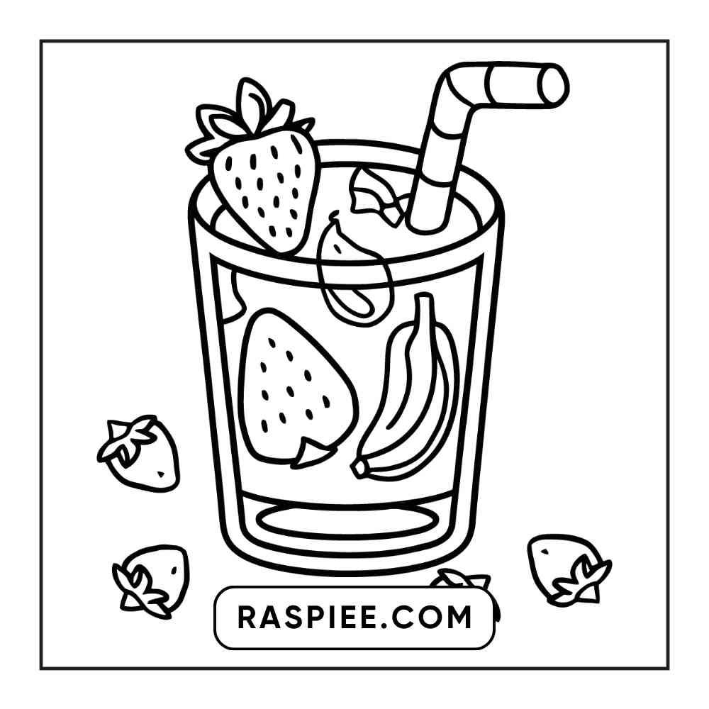 90 Bold and Easy Stress Relief Coloring Pages Printable PDF Instant Download