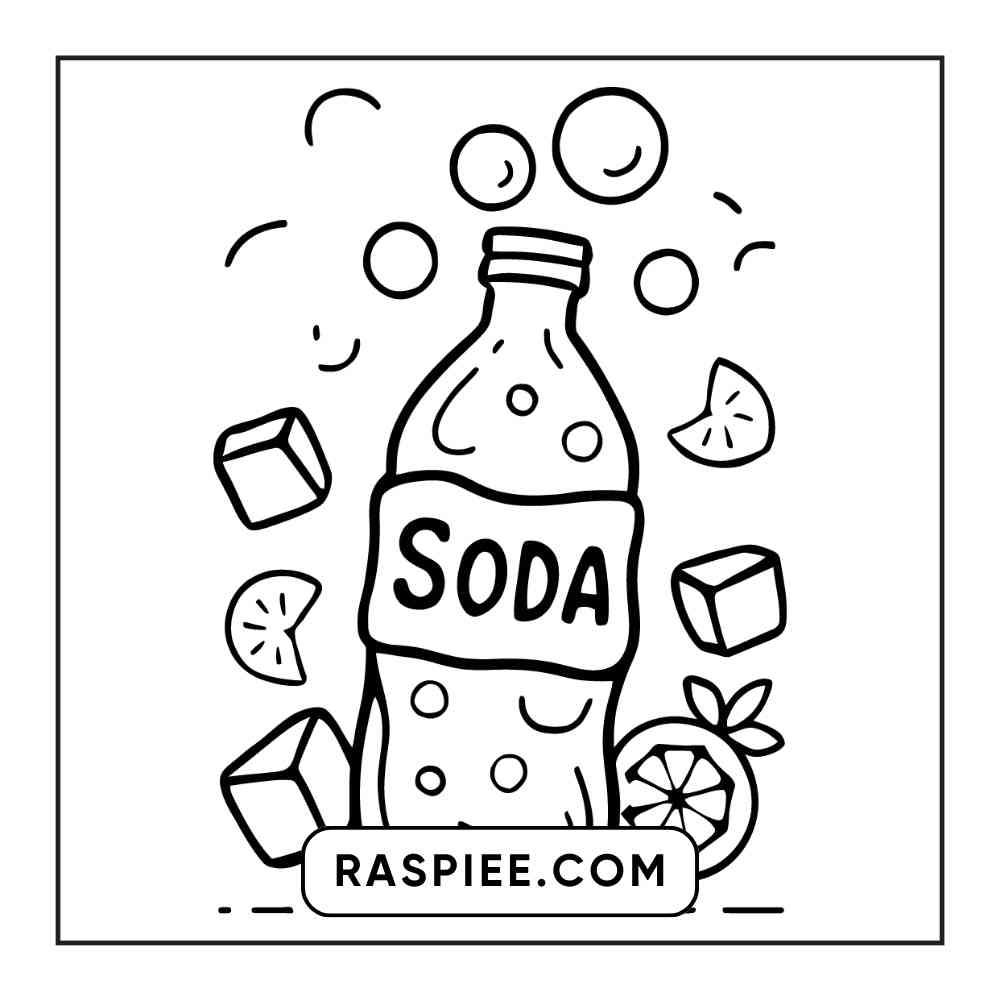90 Bold and Easy Stress Relief Coloring Pages Printable PDF Instant Download