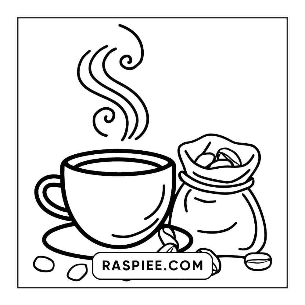 90 Bold and Easy Stress Relief Coloring Pages Printable PDF Instant Download