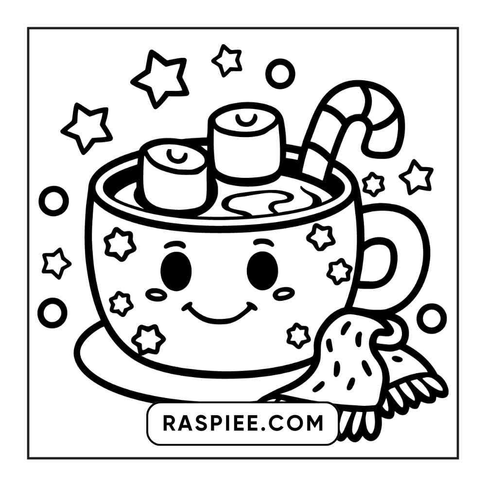 90 Bold and Easy Stress Relief Coloring Pages Printable PDF Instant Download