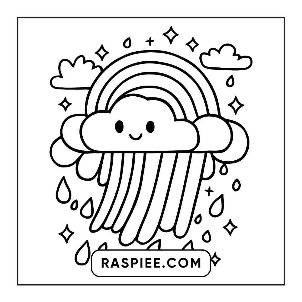 90 Bold and Easy Stress Relief Coloring Pages Printable PDF Instant Download