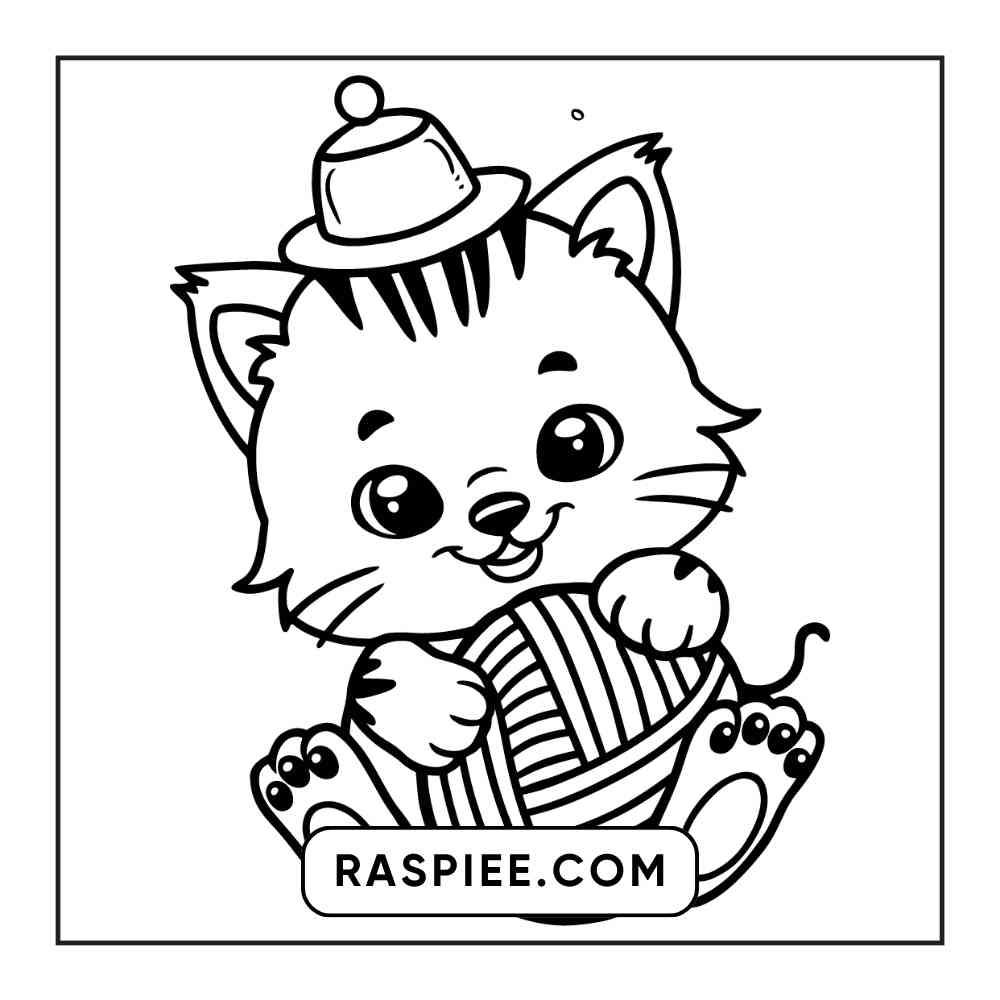 90 Bold and Easy Stress Relief Coloring Pages Printable PDF Instant Download