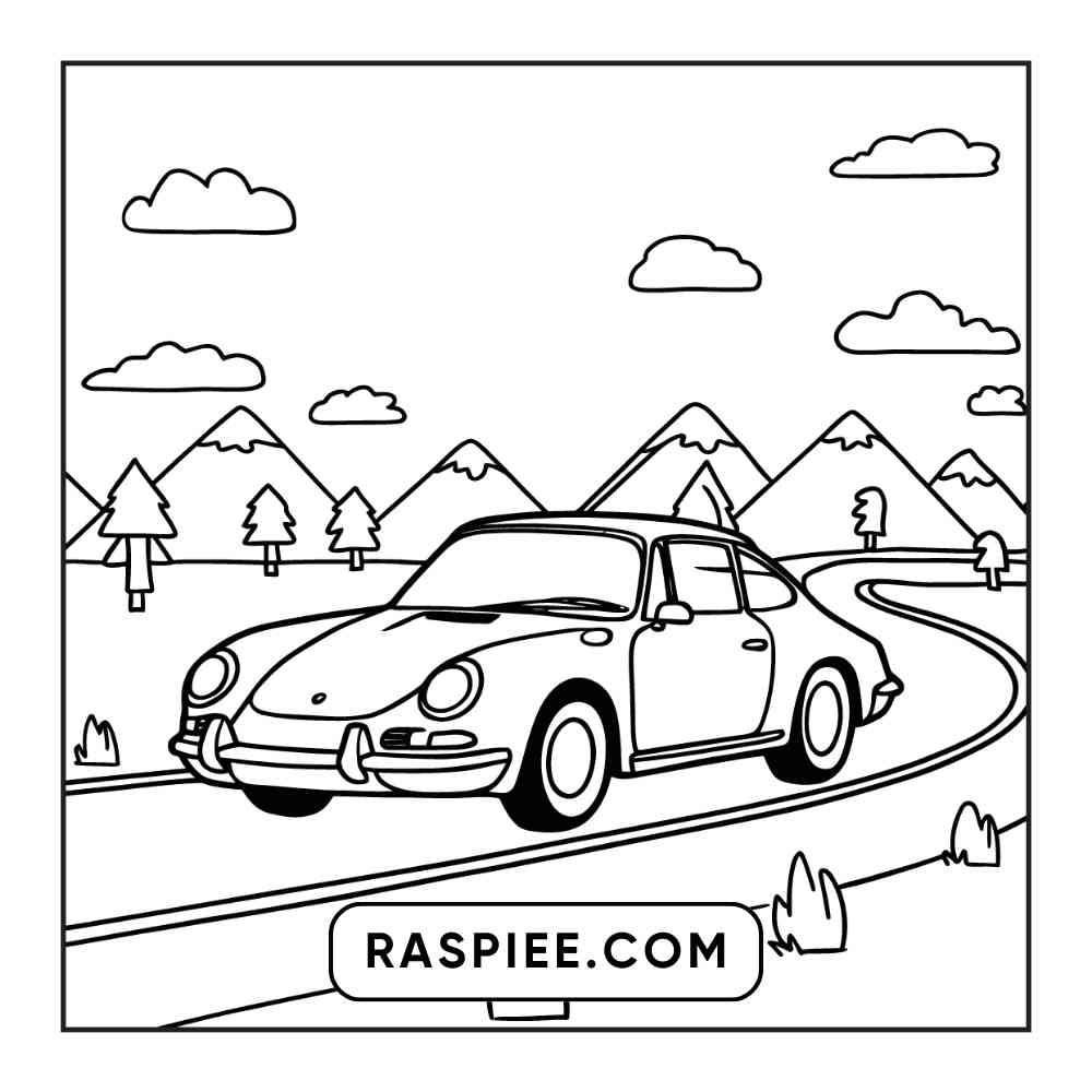 90 Bold and Easy Stress Relief Coloring Pages Printable PDF Instant Download