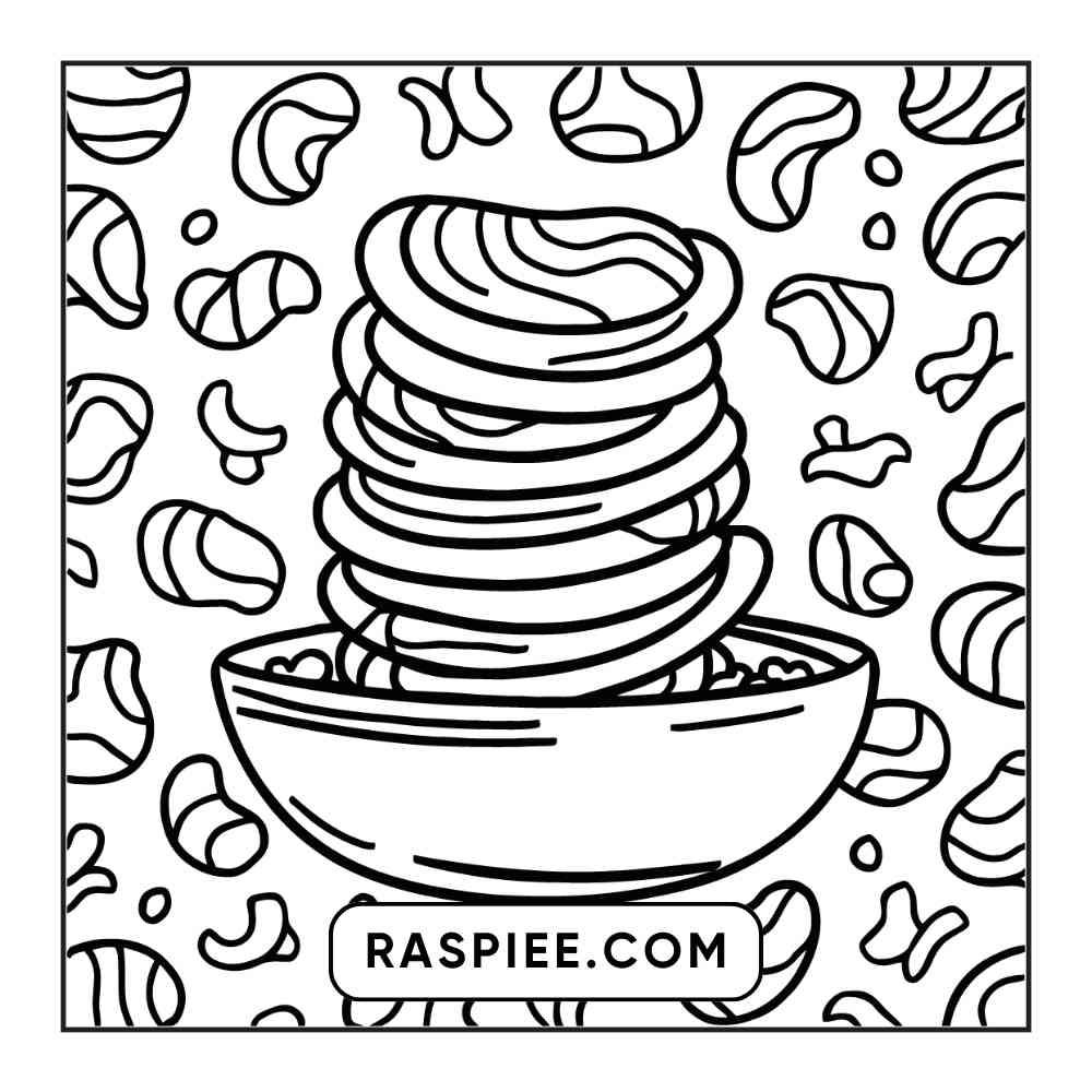 90 Bold and Easy Stress Relief Coloring Pages Printable PDF Instant Download