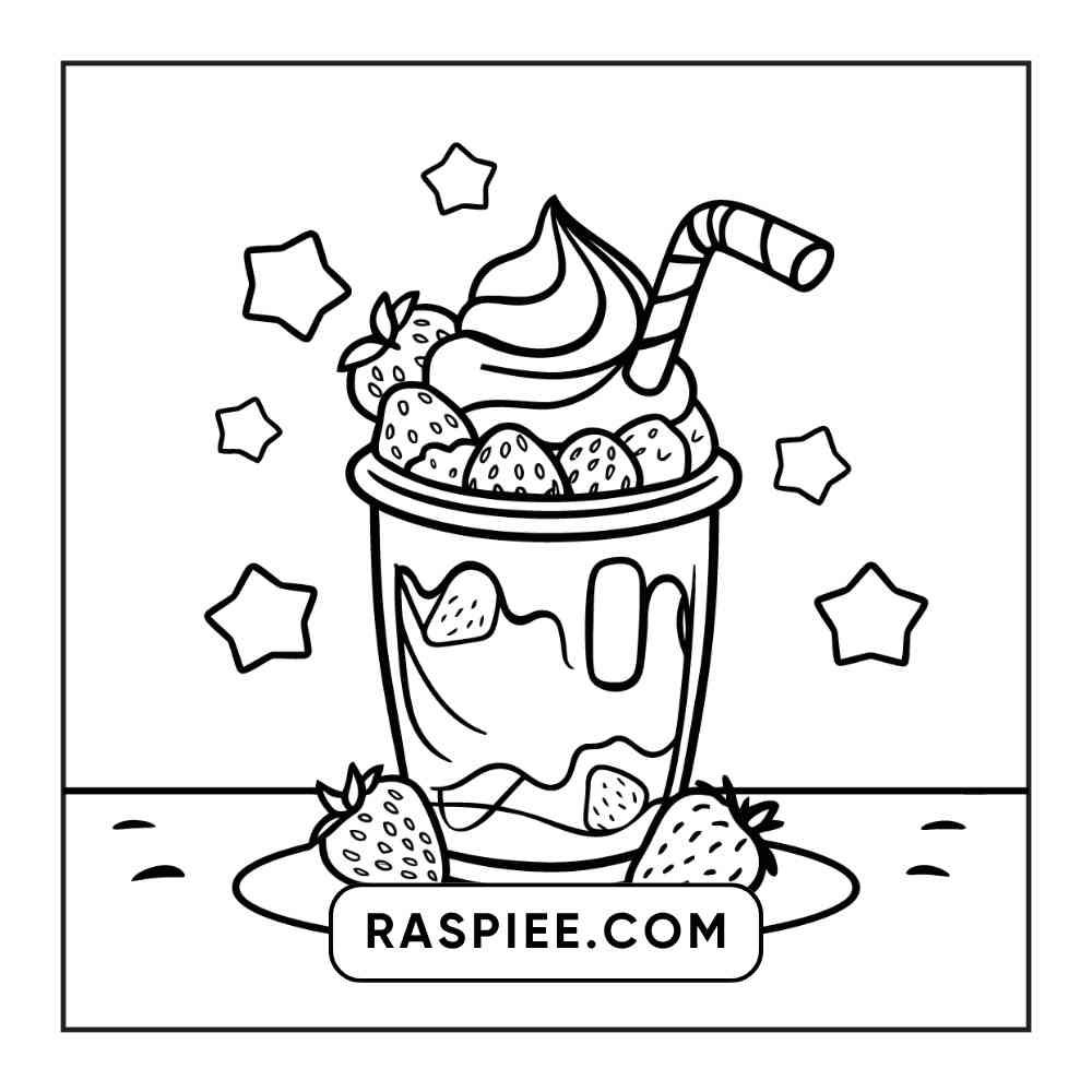 90 Bold and Easy Stress Relief Coloring Pages Printable PDF Instant Download