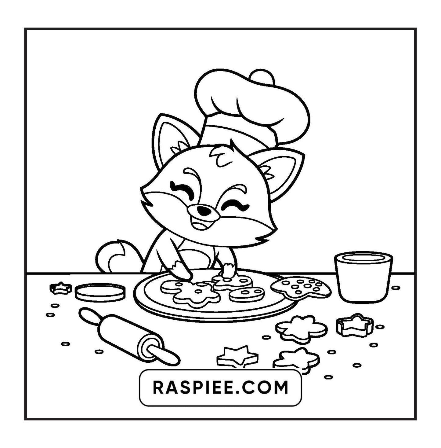 110 Bold and Easy Christmas Hygge Coloring Pages