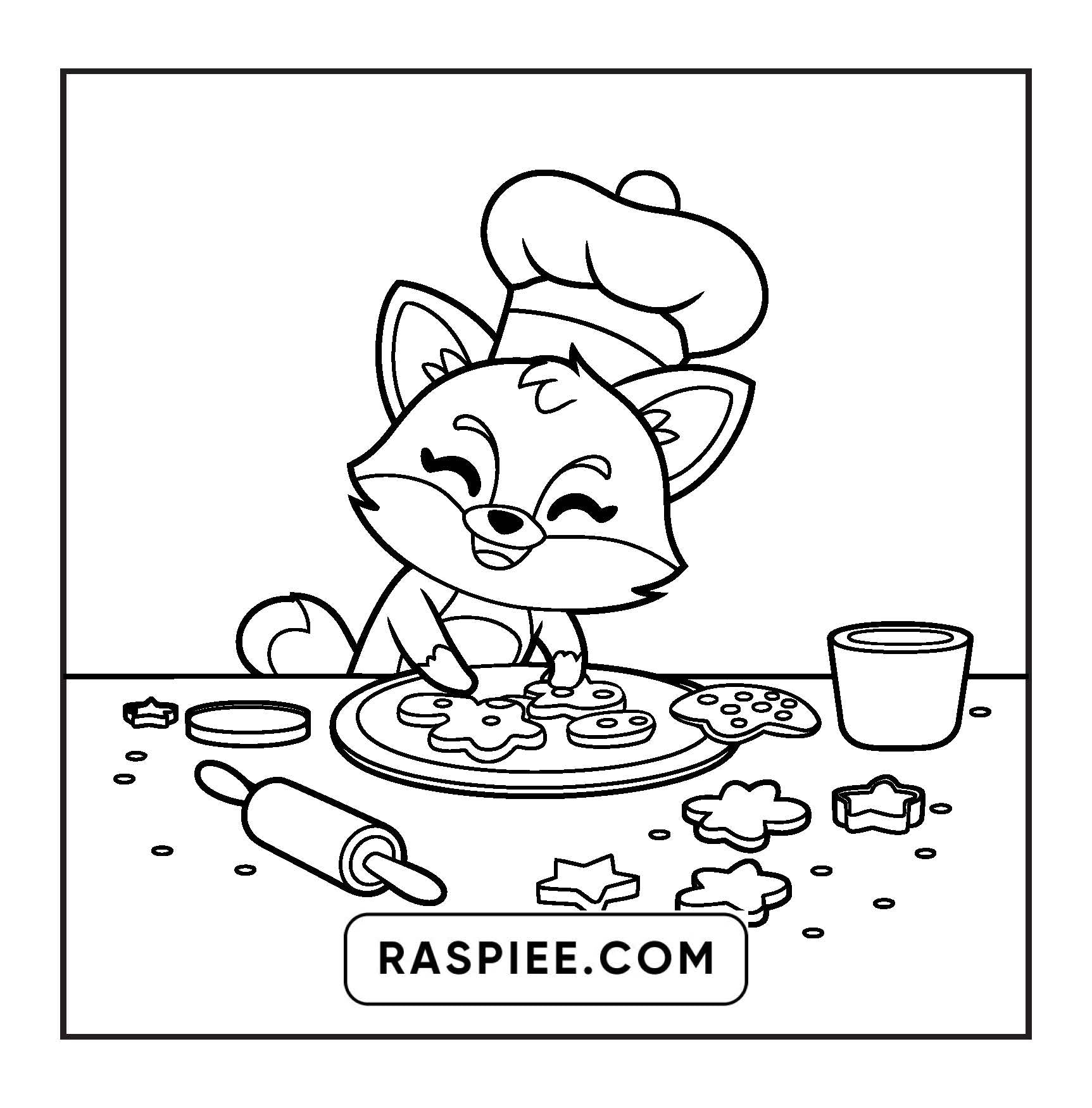 110 Bold and Easy Christmas Hygge Coloring Pages