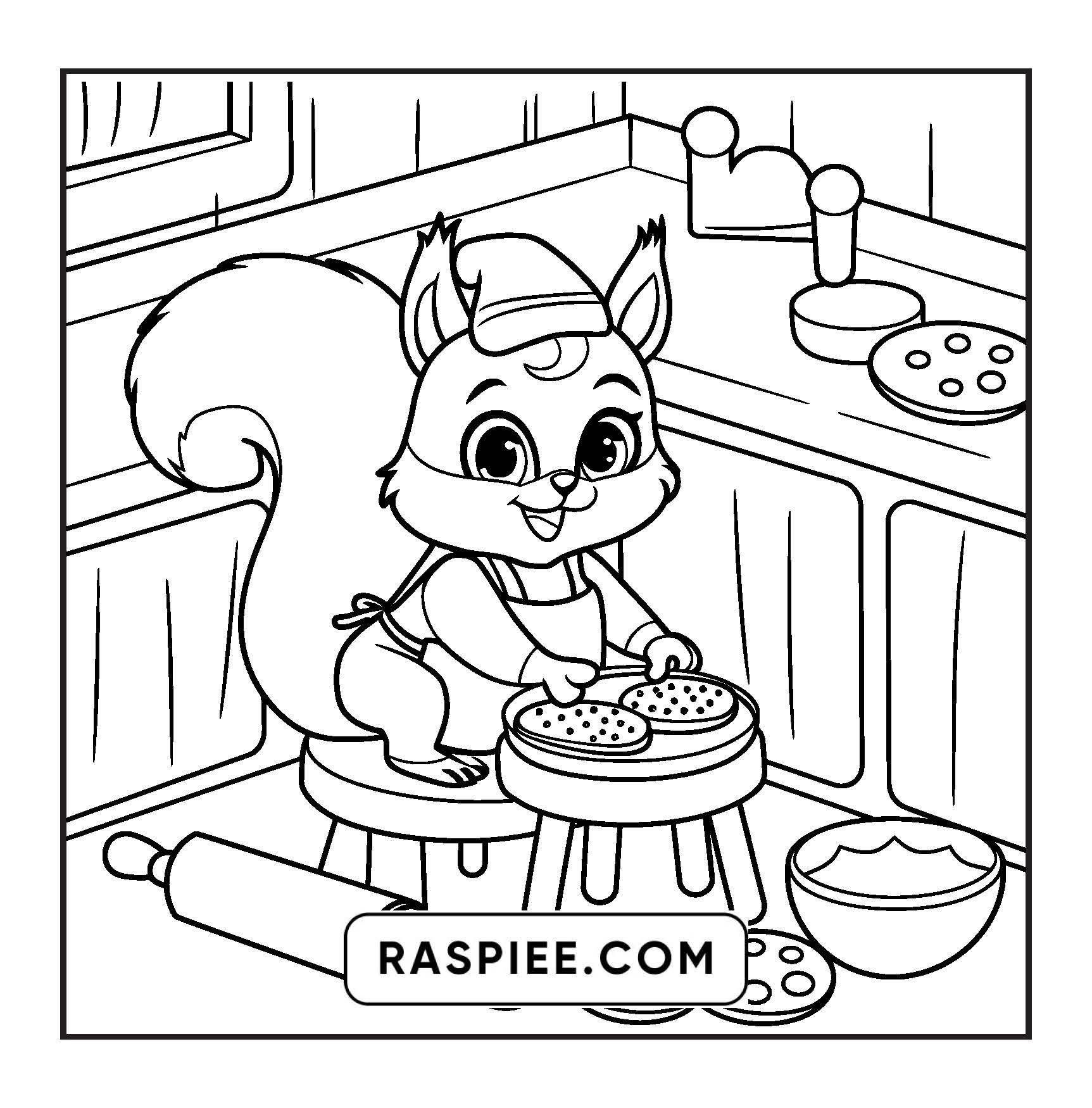 110 Bold and Easy Christmas Hygge Coloring Pages