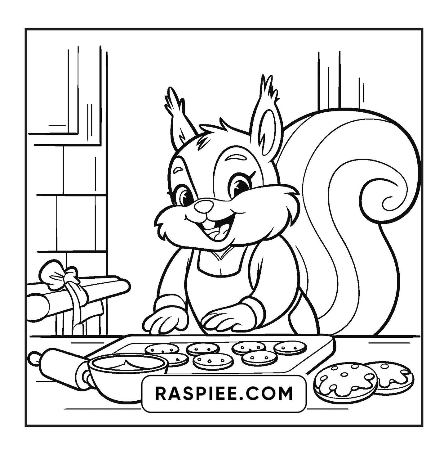 114 Bold and Easy Festive Corner Christmas Coloring Pages
