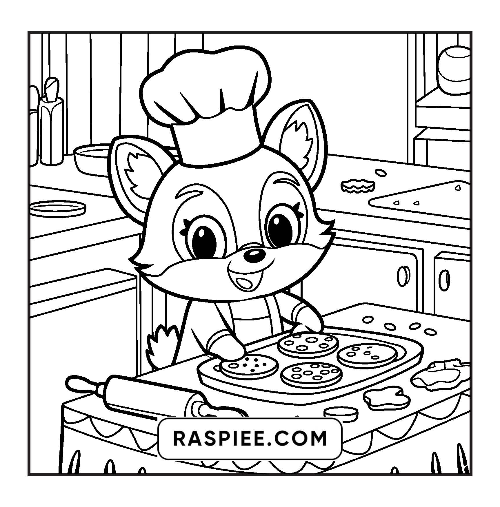 114 Bold and Easy Festive Corner Christmas Coloring Pages