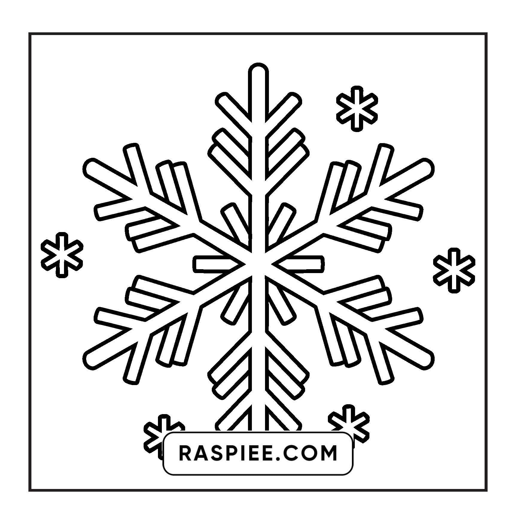 120 Bold and Easy Christmas Coloring Pages Printable PDF Instant Download