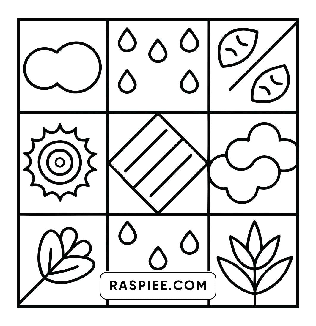120 Bold and Easy Comfy Patterns Coloring Pages