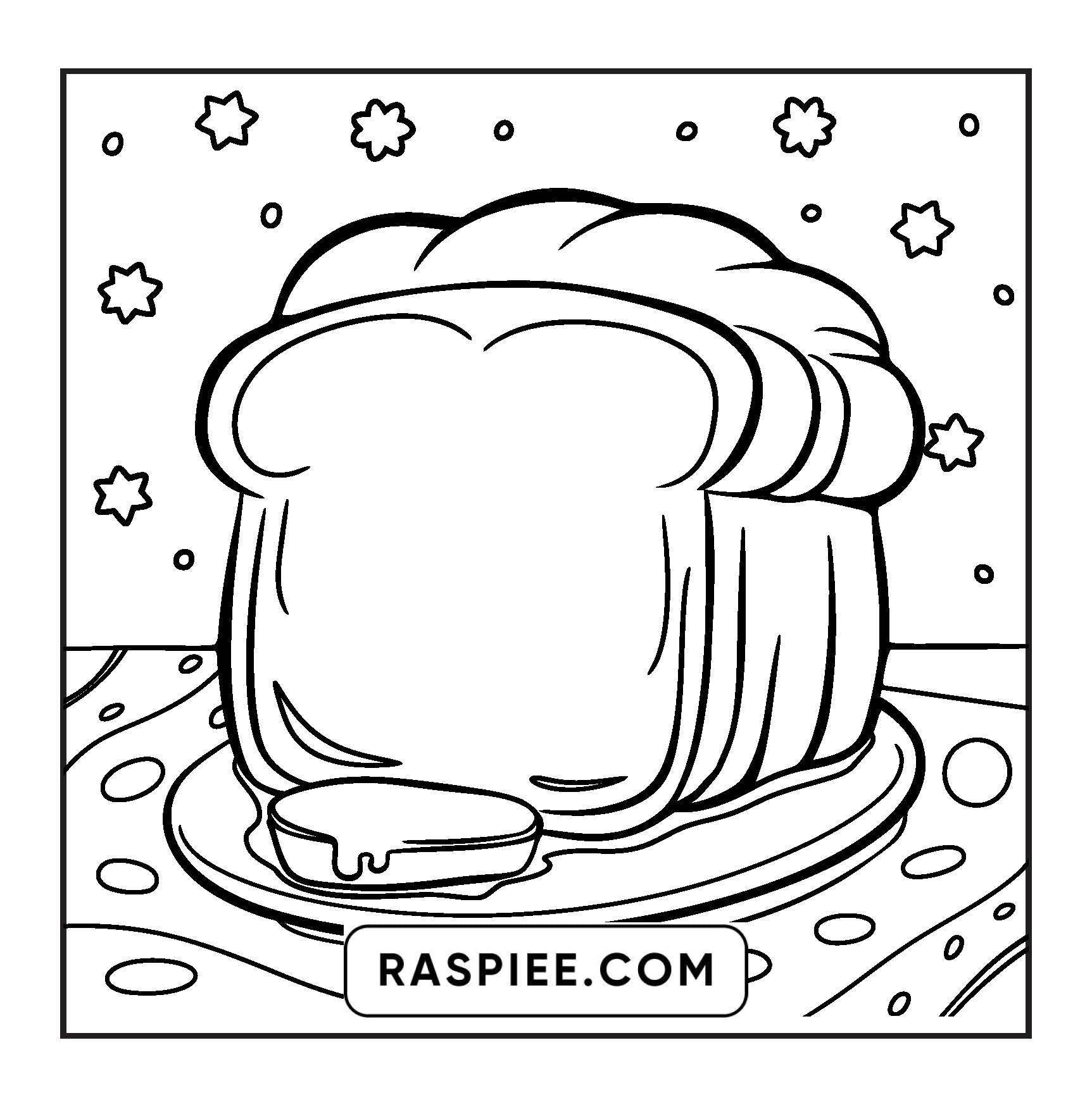 126 Bold and Easy Cozy Winter Coloring Pages