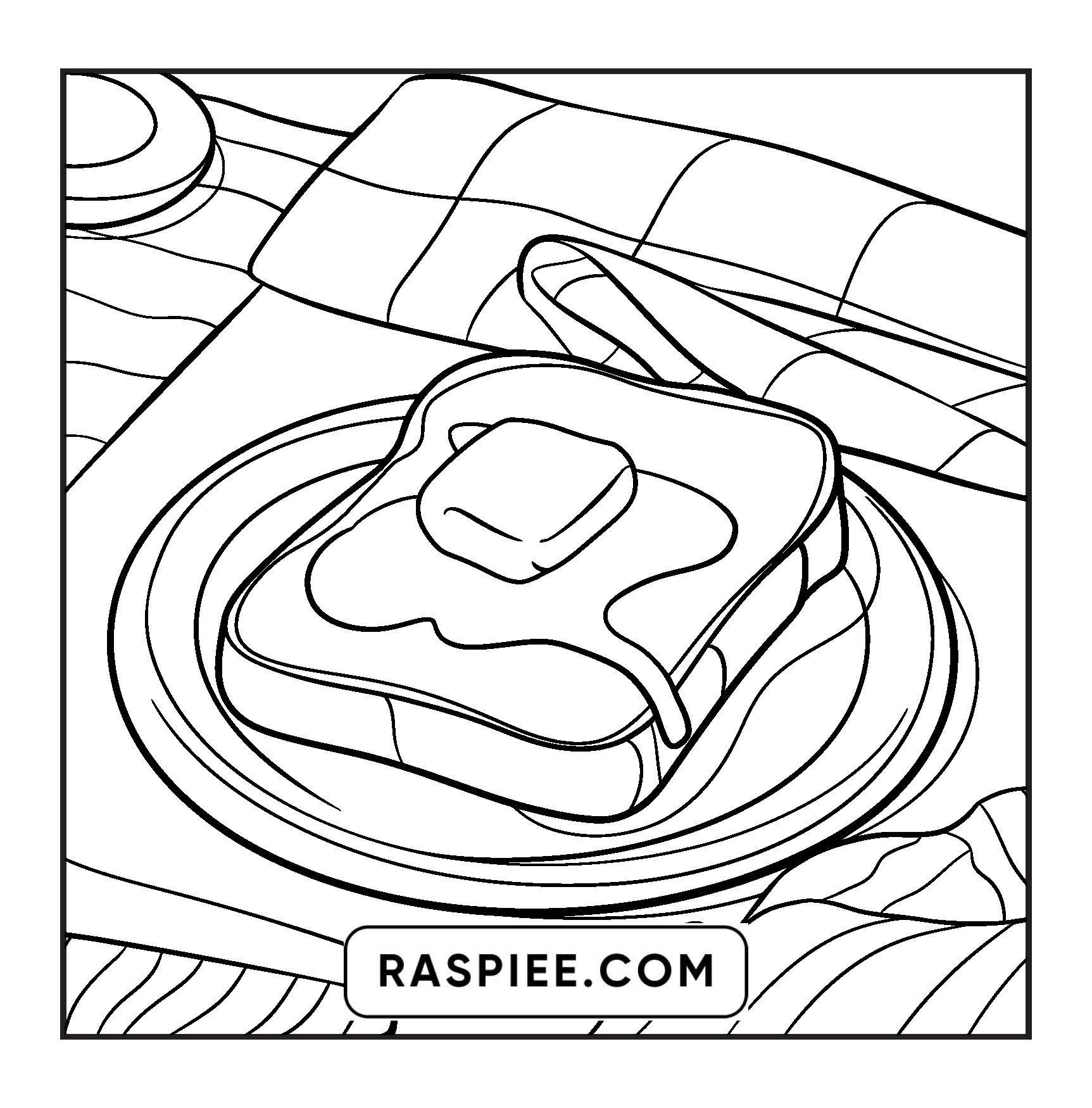 126 Bold and Easy Cozy Winter Coloring Pages