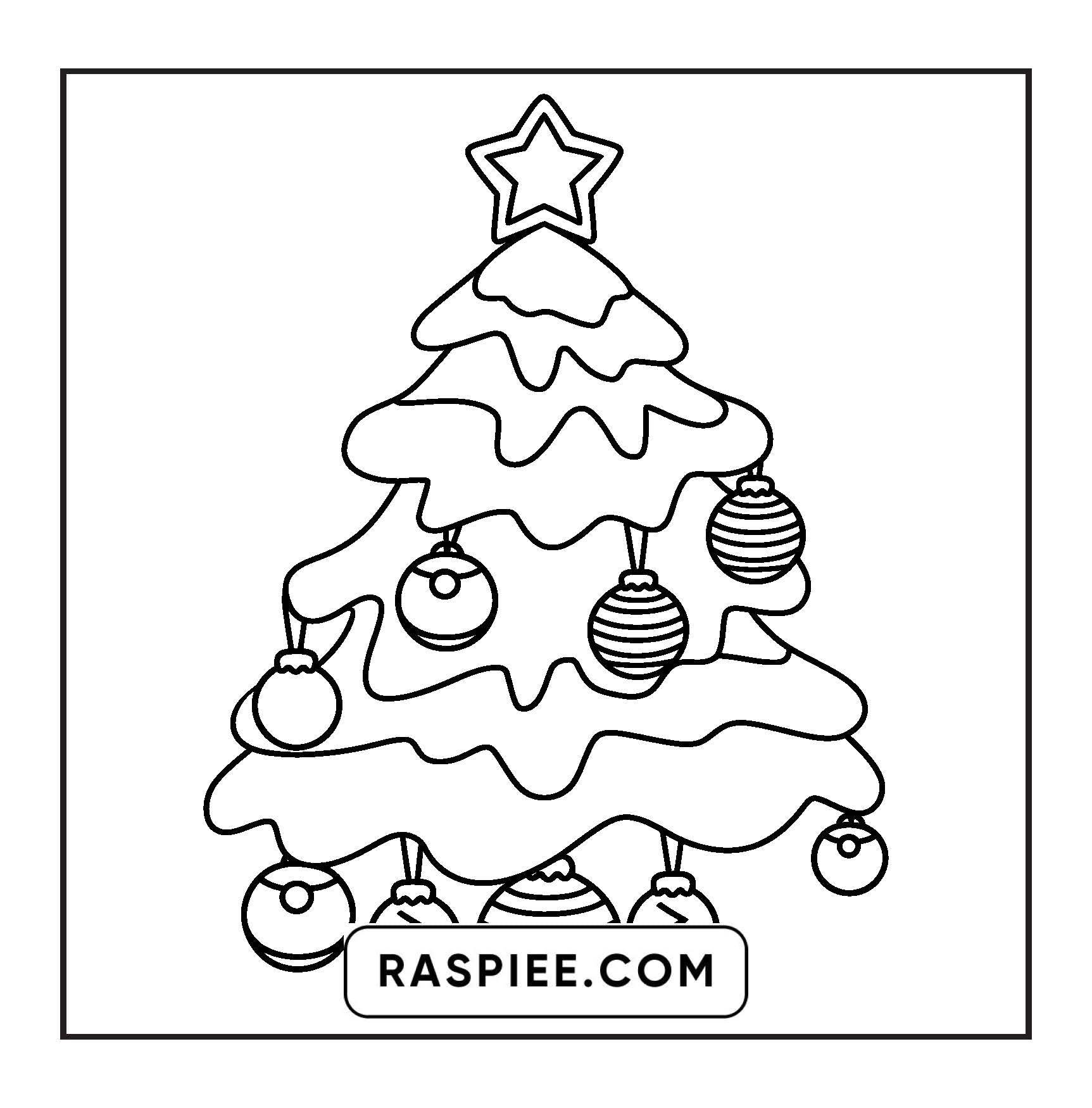 126 Bold and Easy Cozy Winter Coloring Pages