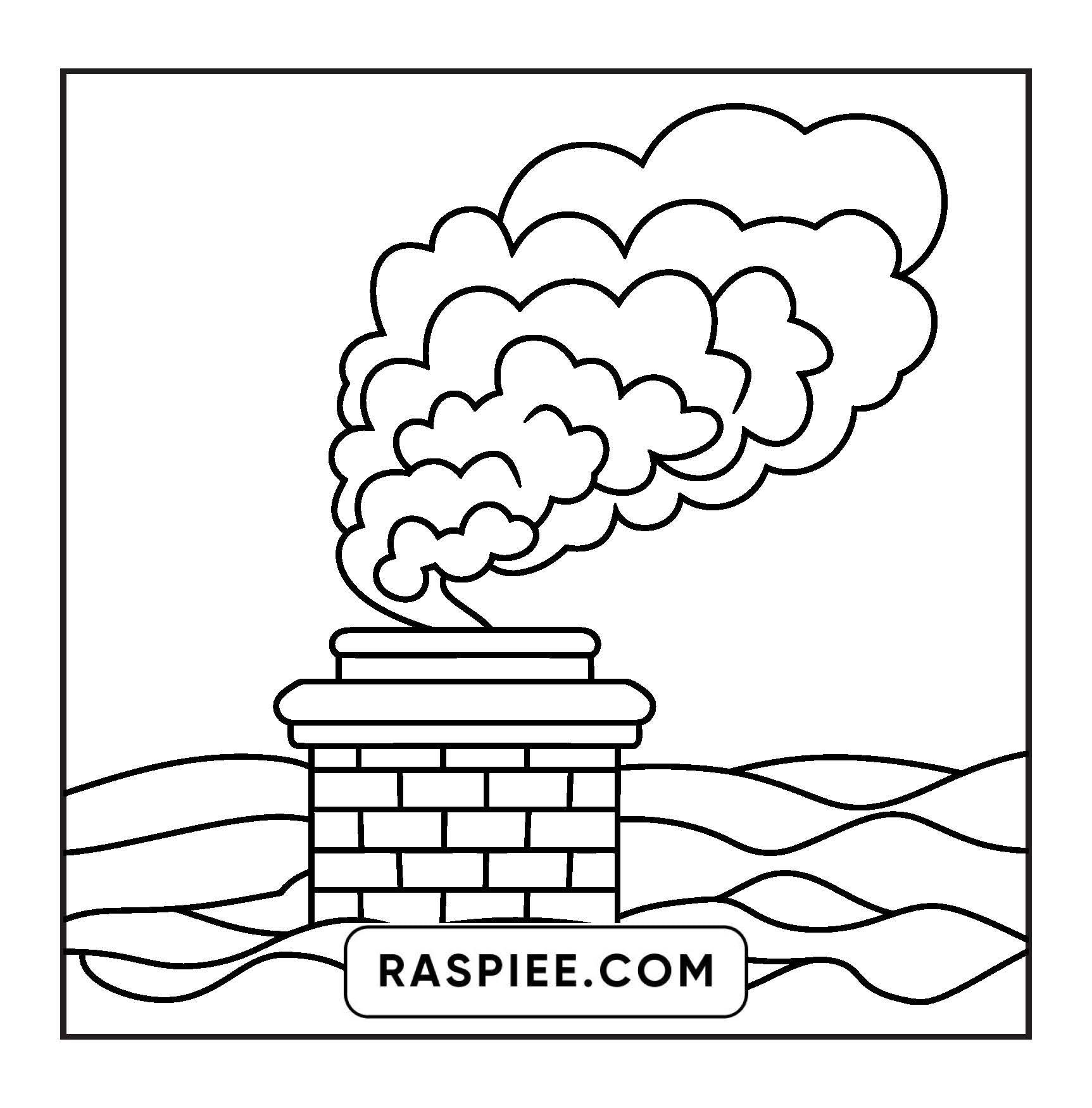 126 Bold and Easy Cozy Winter Coloring Pages