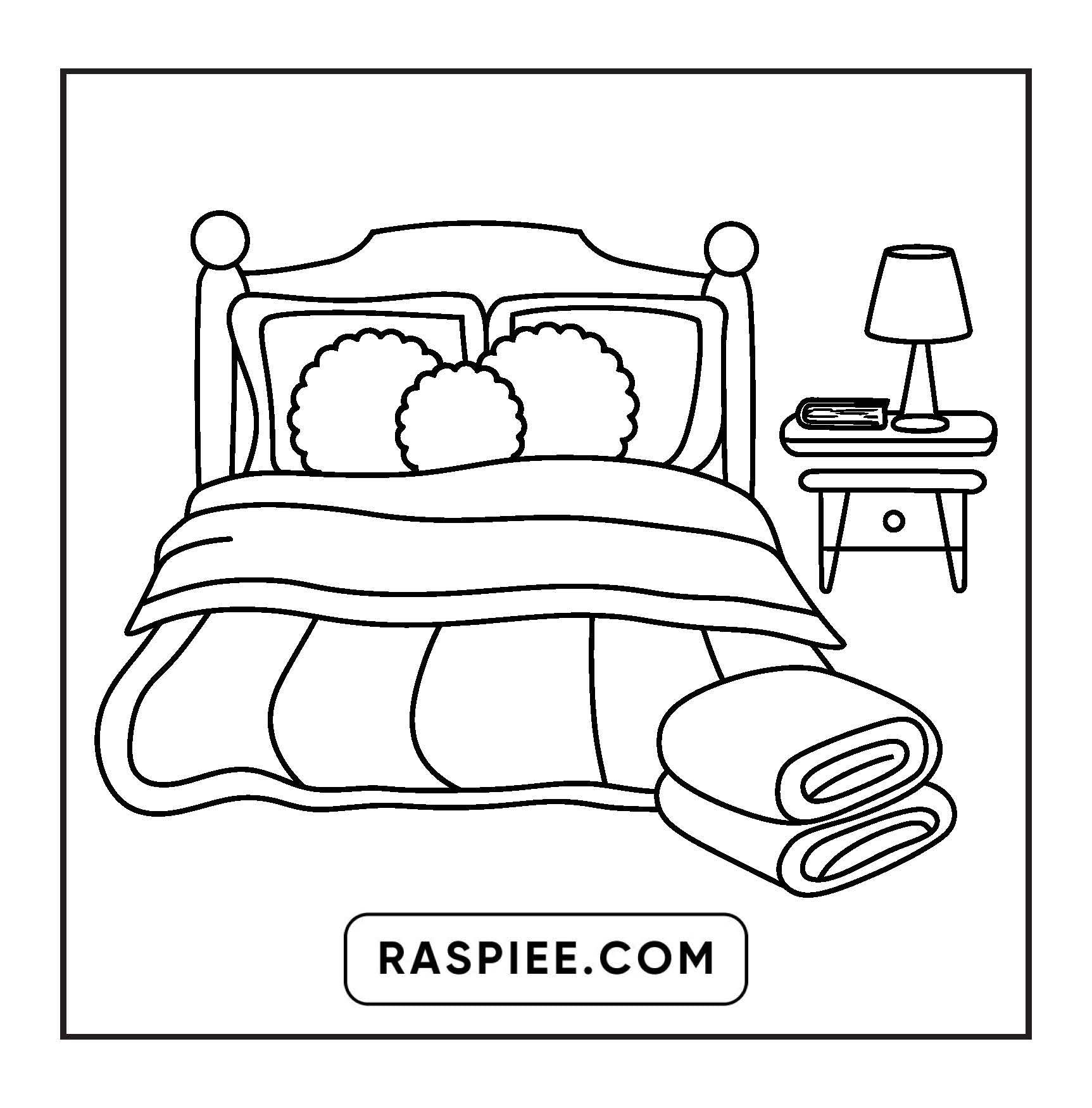 126 Bold and Easy Hygge Place Coloring Pages