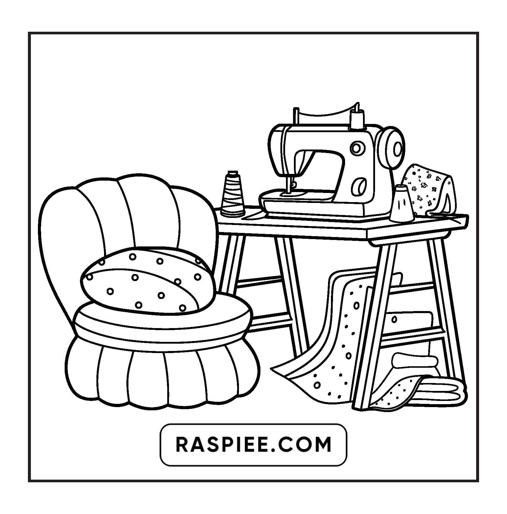 126 Bold and Easy Hygge Place Coloring Pages