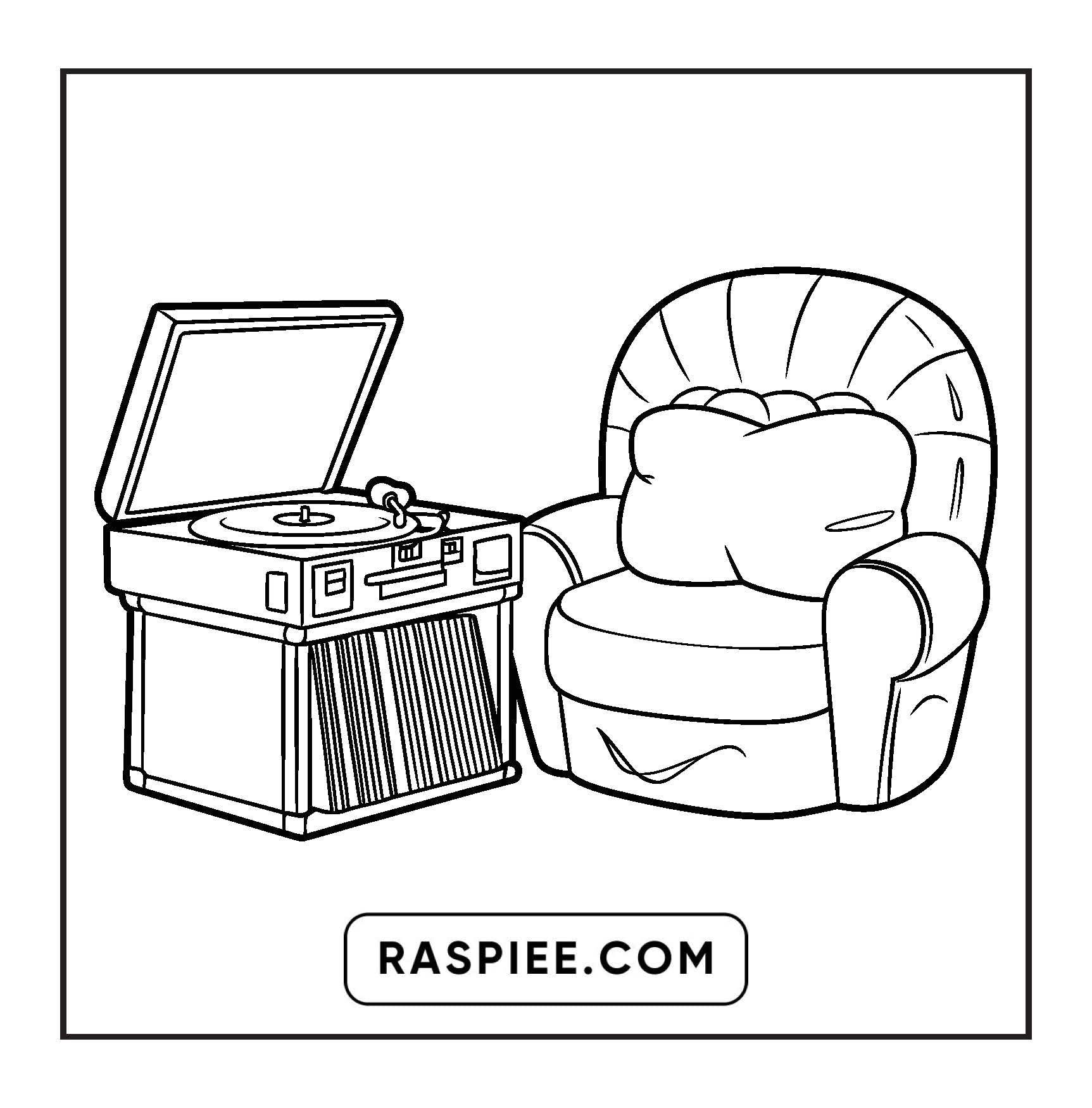 126 Bold and Easy Hygge Place Coloring Pages