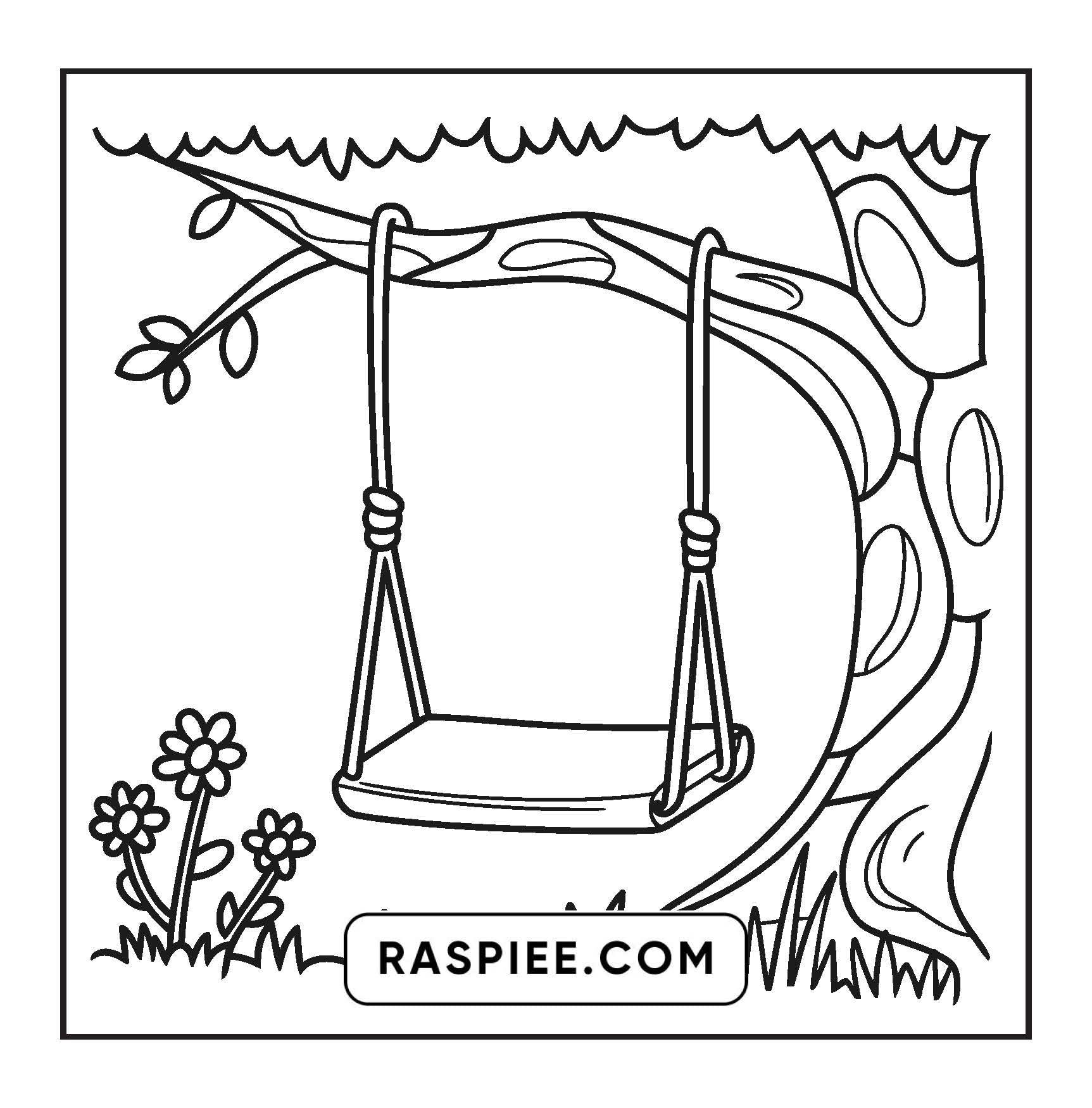 126 Bold and Easy Hygge Place Coloring Pages