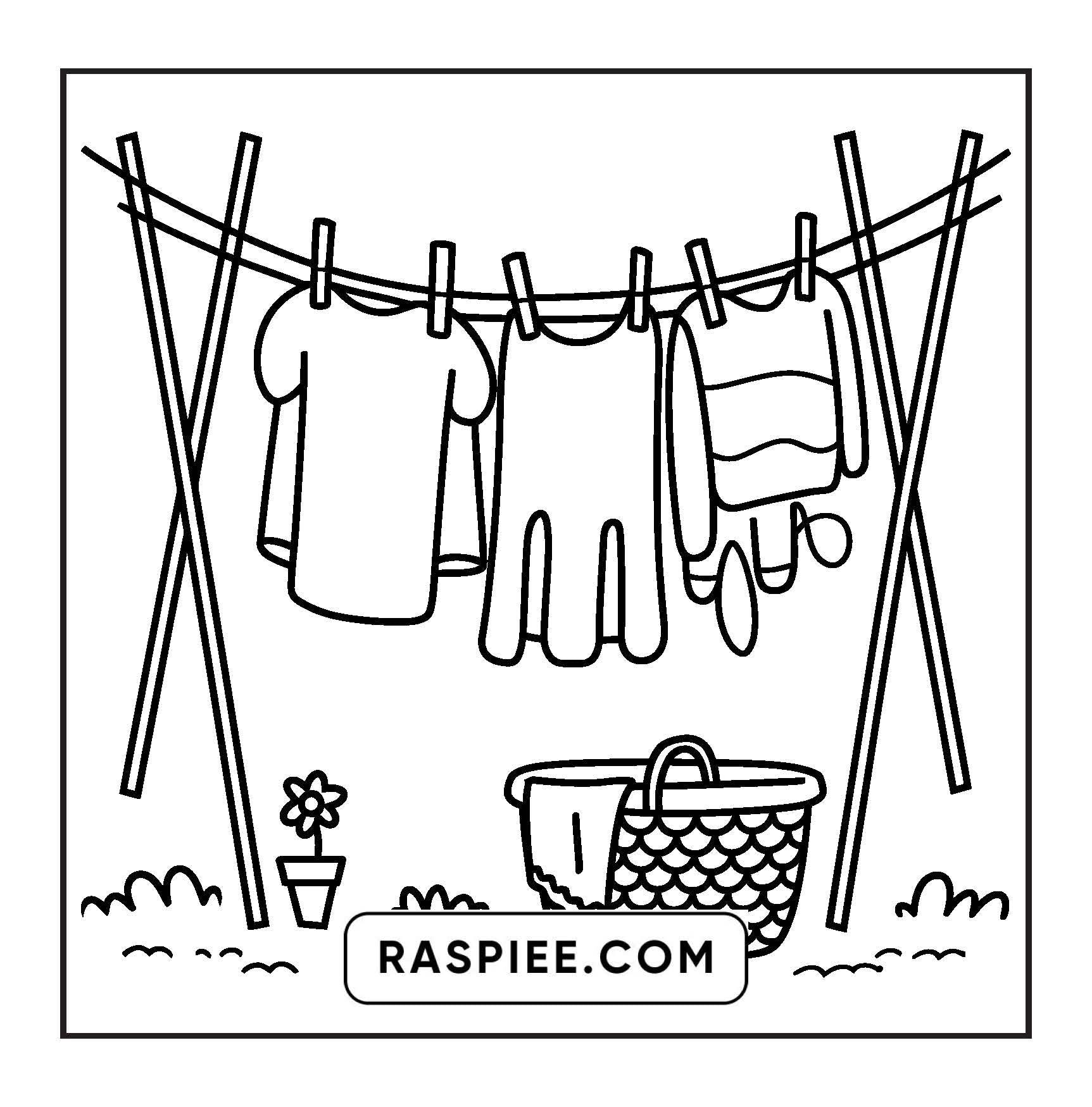 126 Bold and Easy Hygge Place Coloring Pages