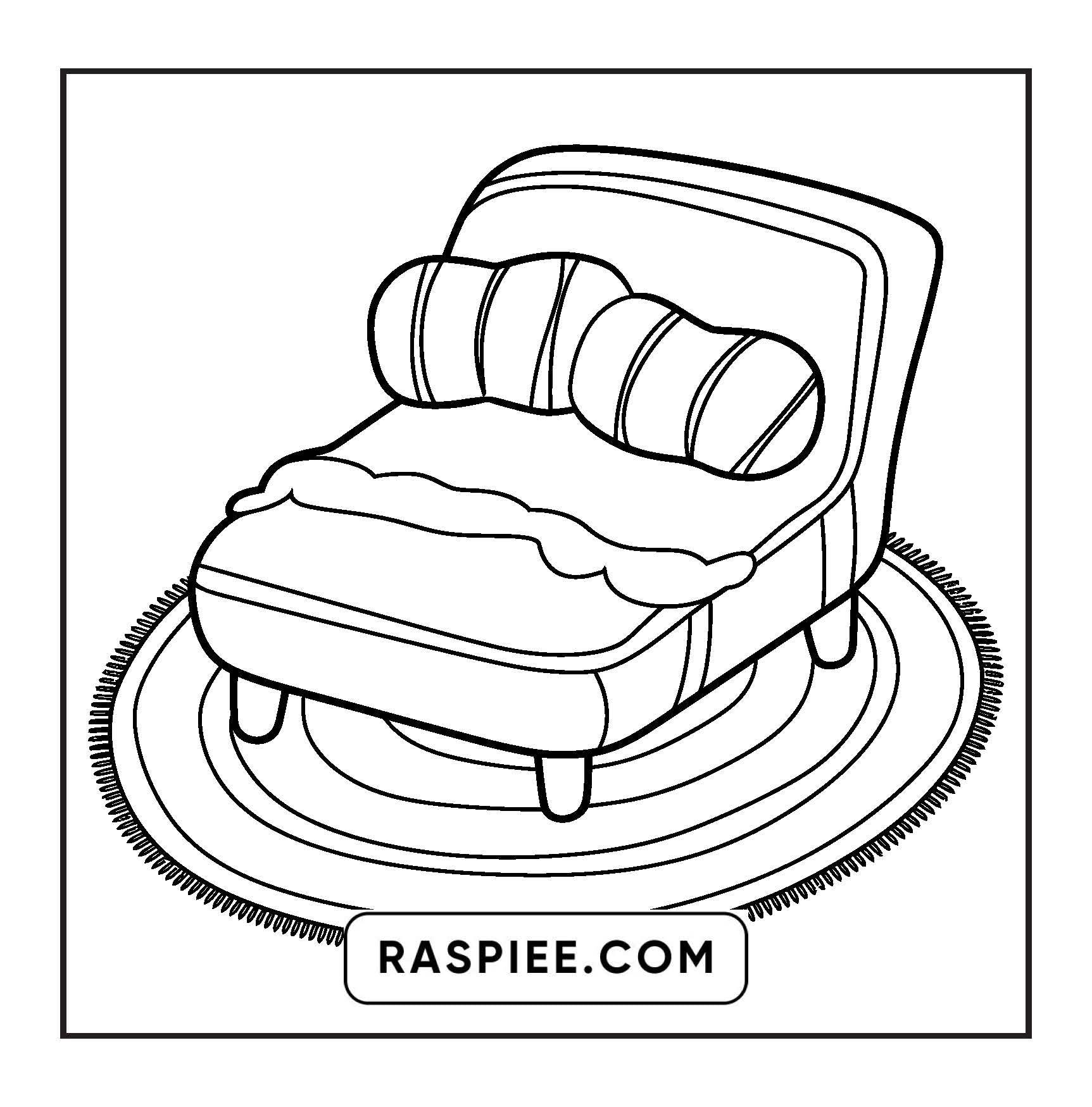 126 Bold and Easy Hygge Place Coloring Pages