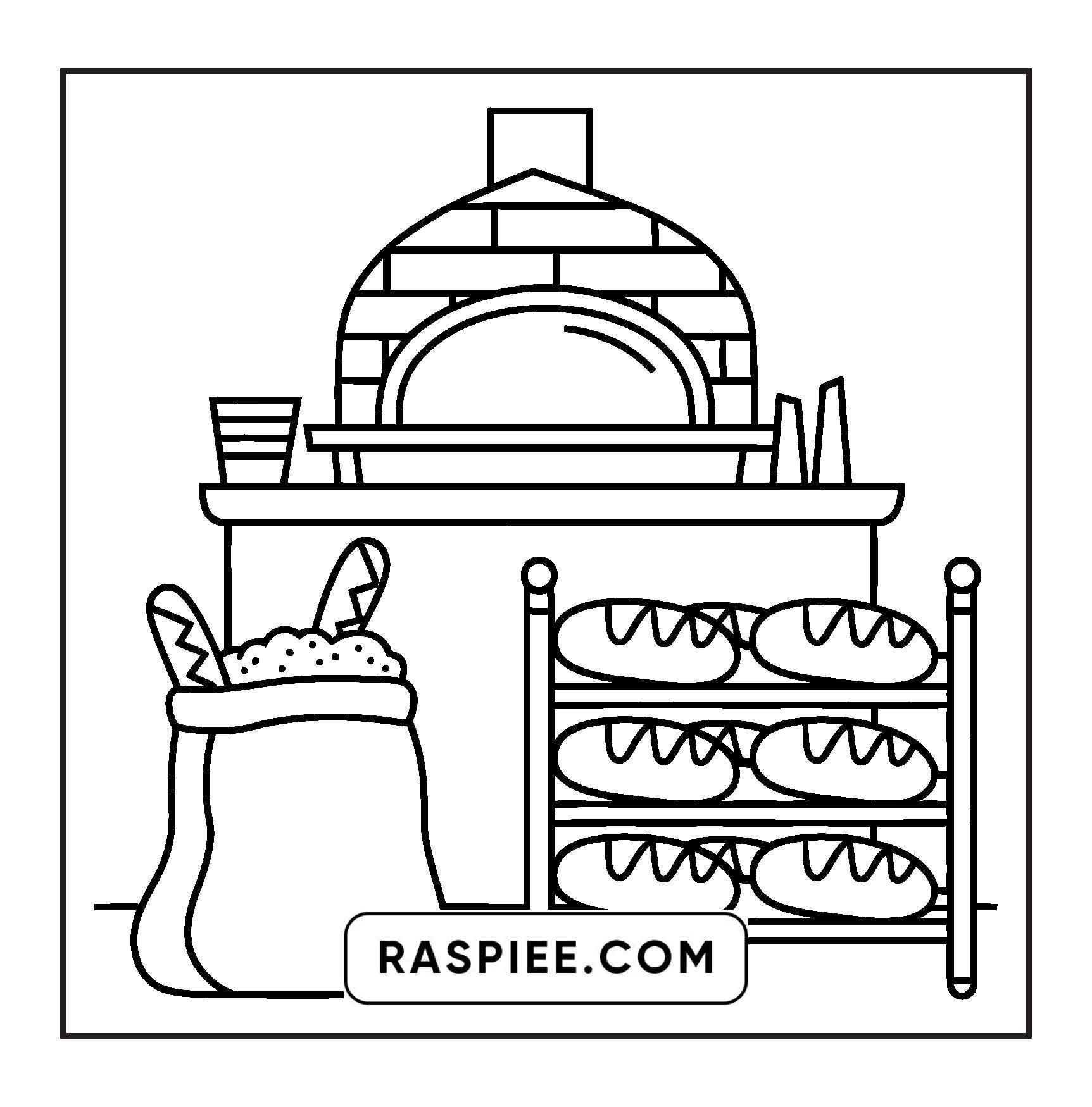 126 Bold and Easy Hygge Place Coloring Pages