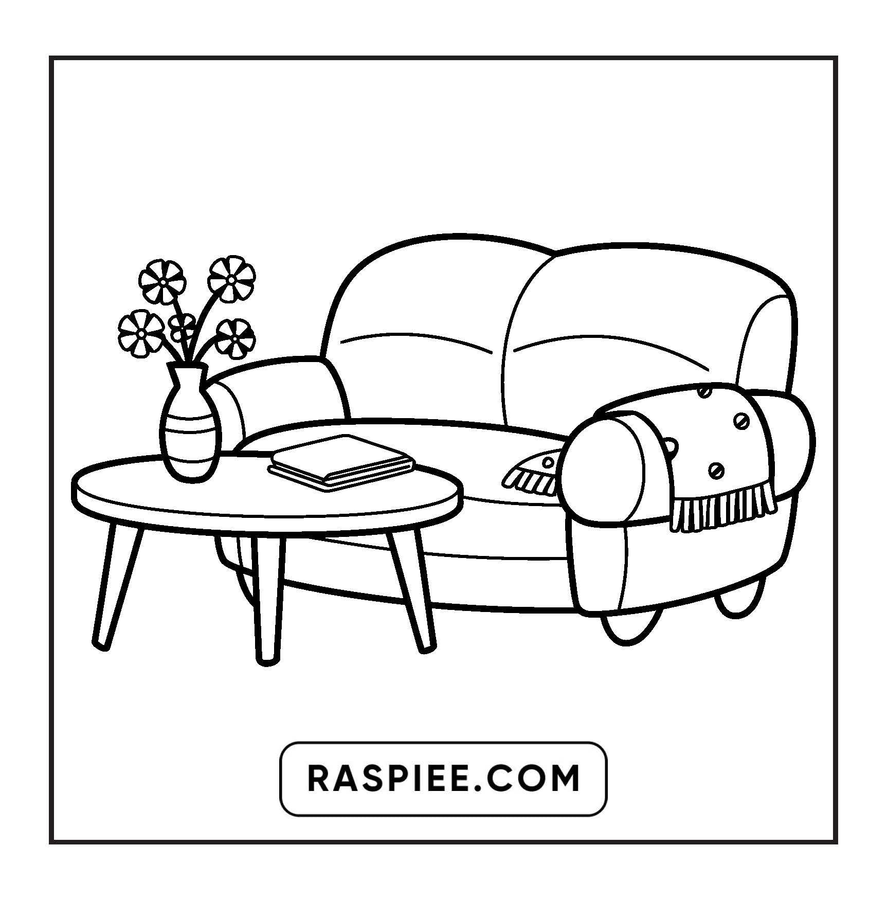126 Bold and Easy Hygge Place Coloring Pages