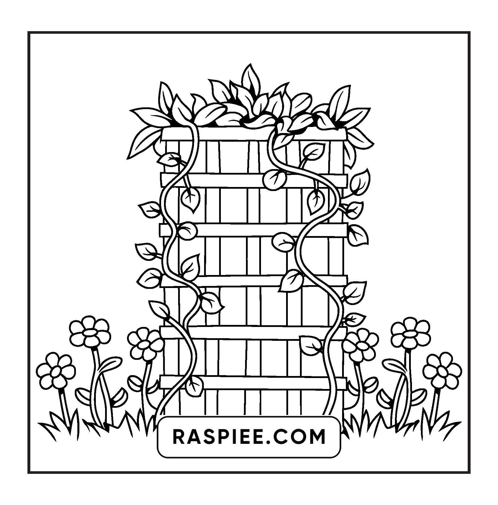 126 Bold and Easy Hygge Place Coloring Pages