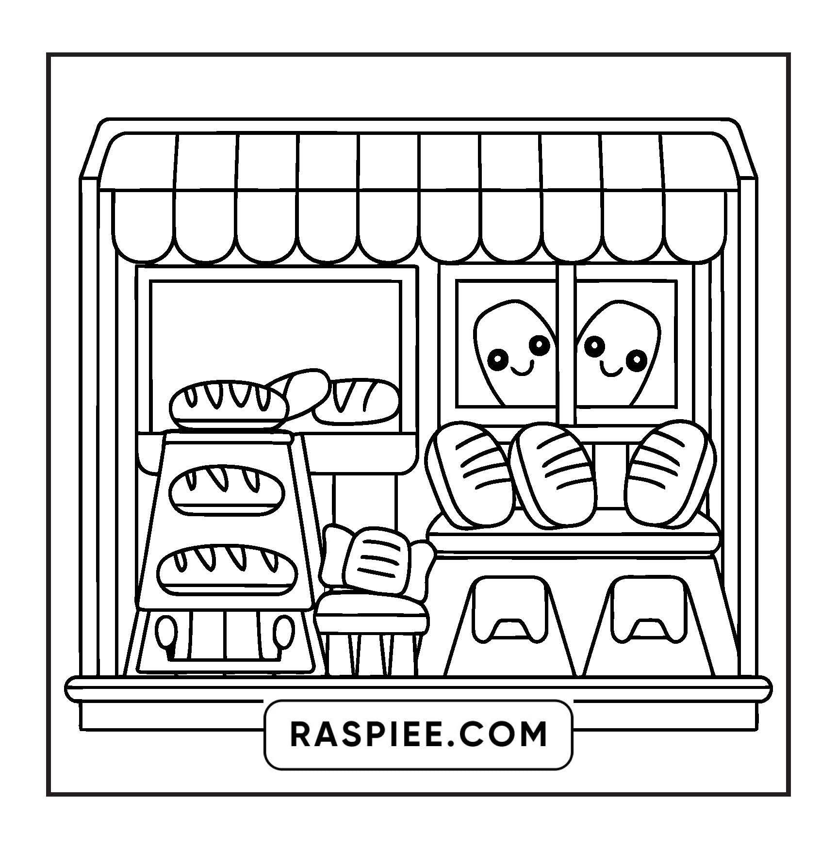 126 Bold and Easy Hygge Place Coloring Pages