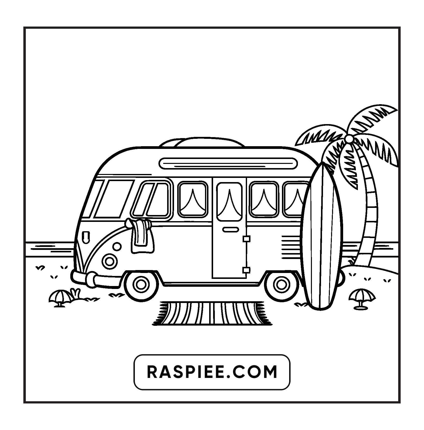 126 Bold and Easy Hygge Place Coloring Pages