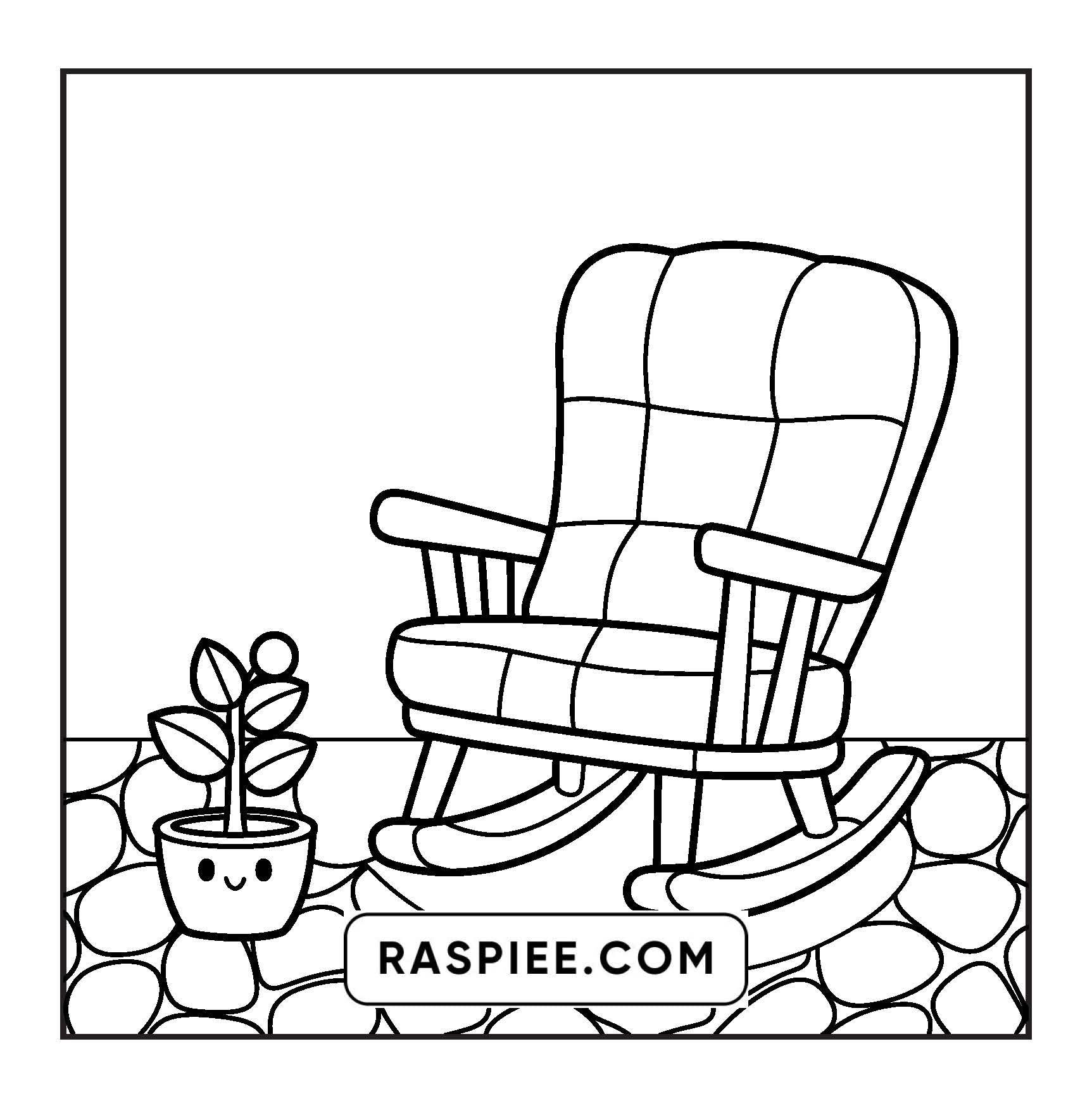 126 Bold and Easy Hygge Place Coloring Pages