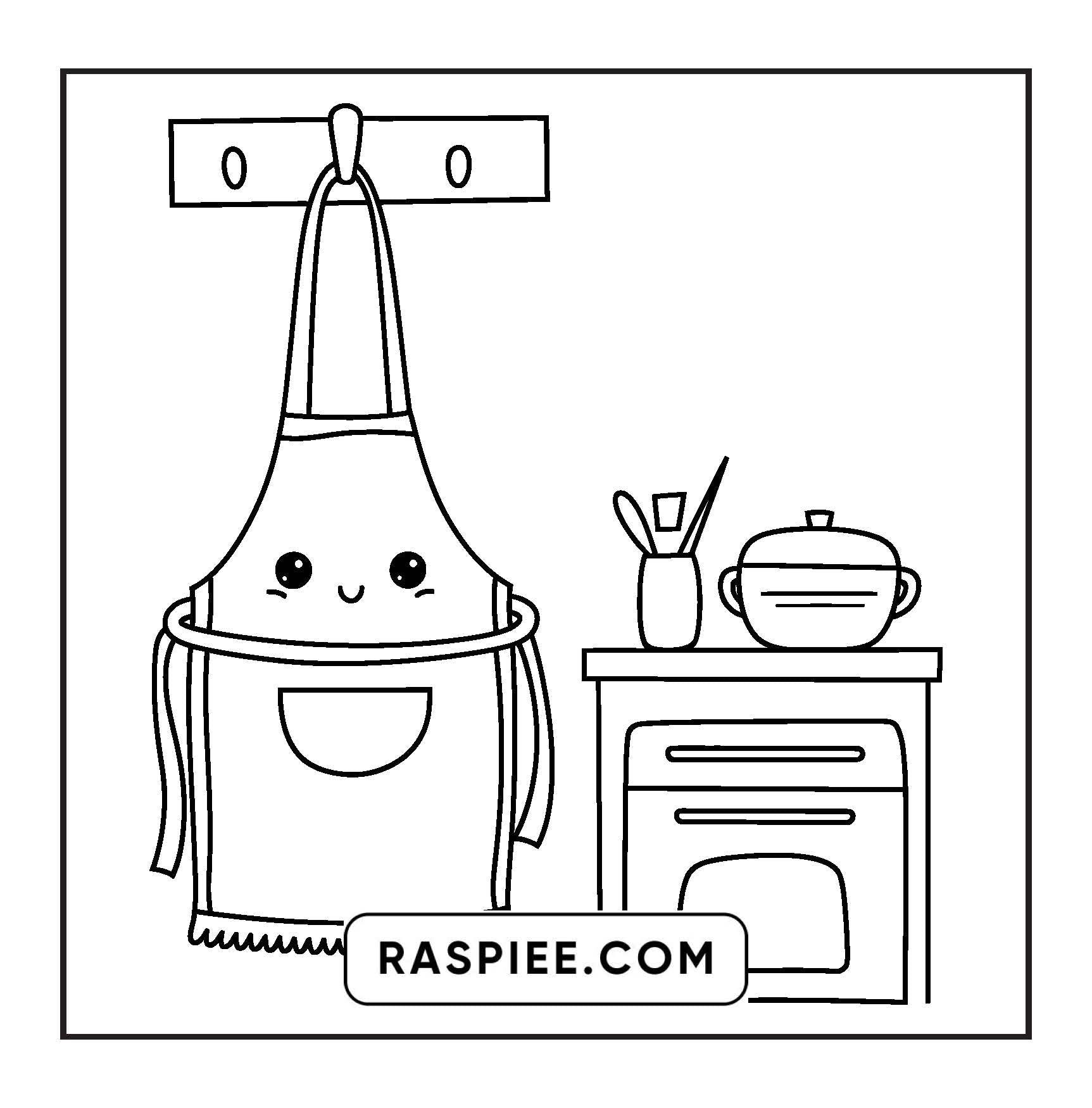 126 Bold and Easy Hygge Place Coloring Pages