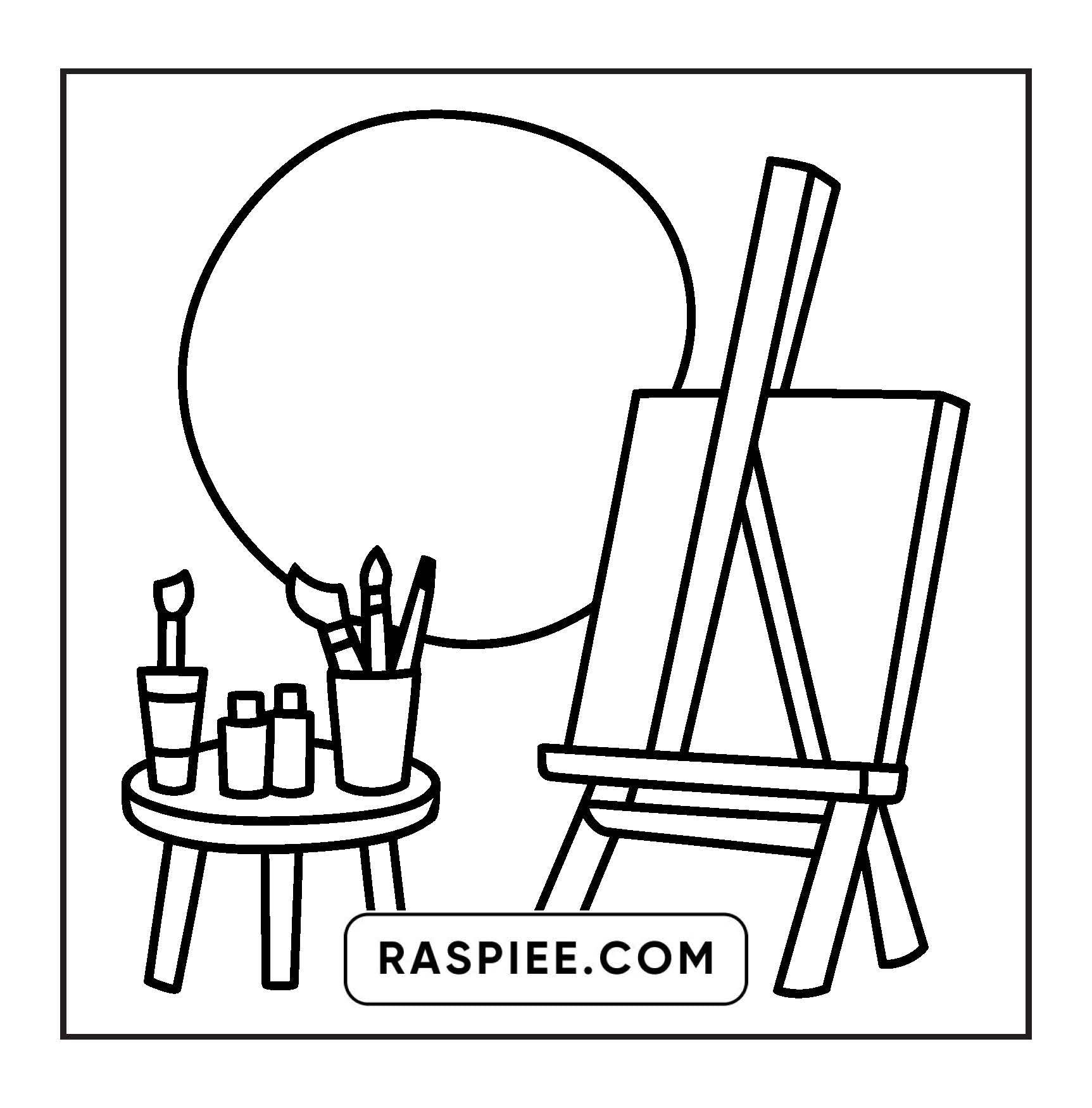 126 Bold and Easy Hygge Place Coloring Pages