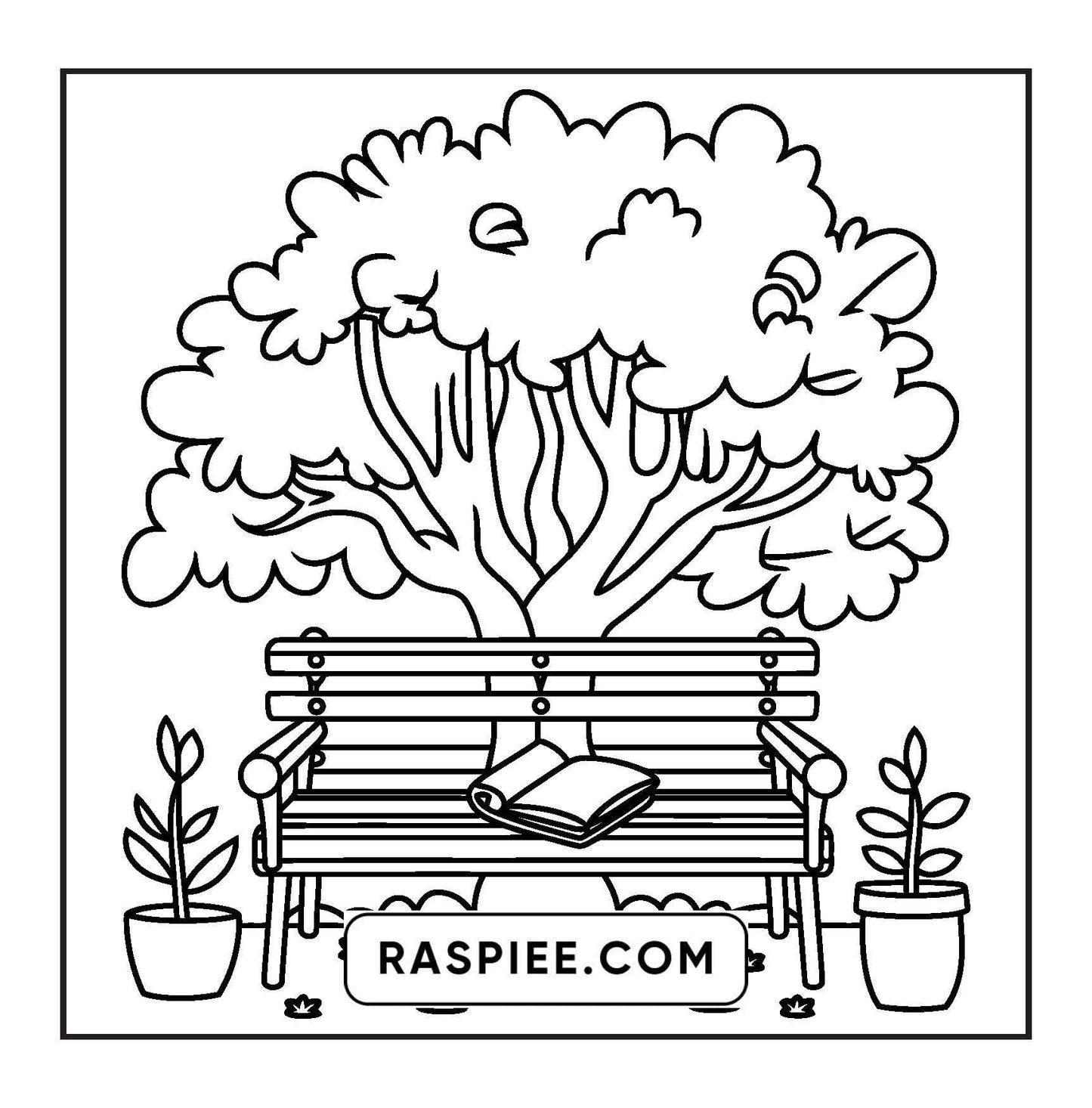 126 Bold and Easy Hygge Place Coloring Pages