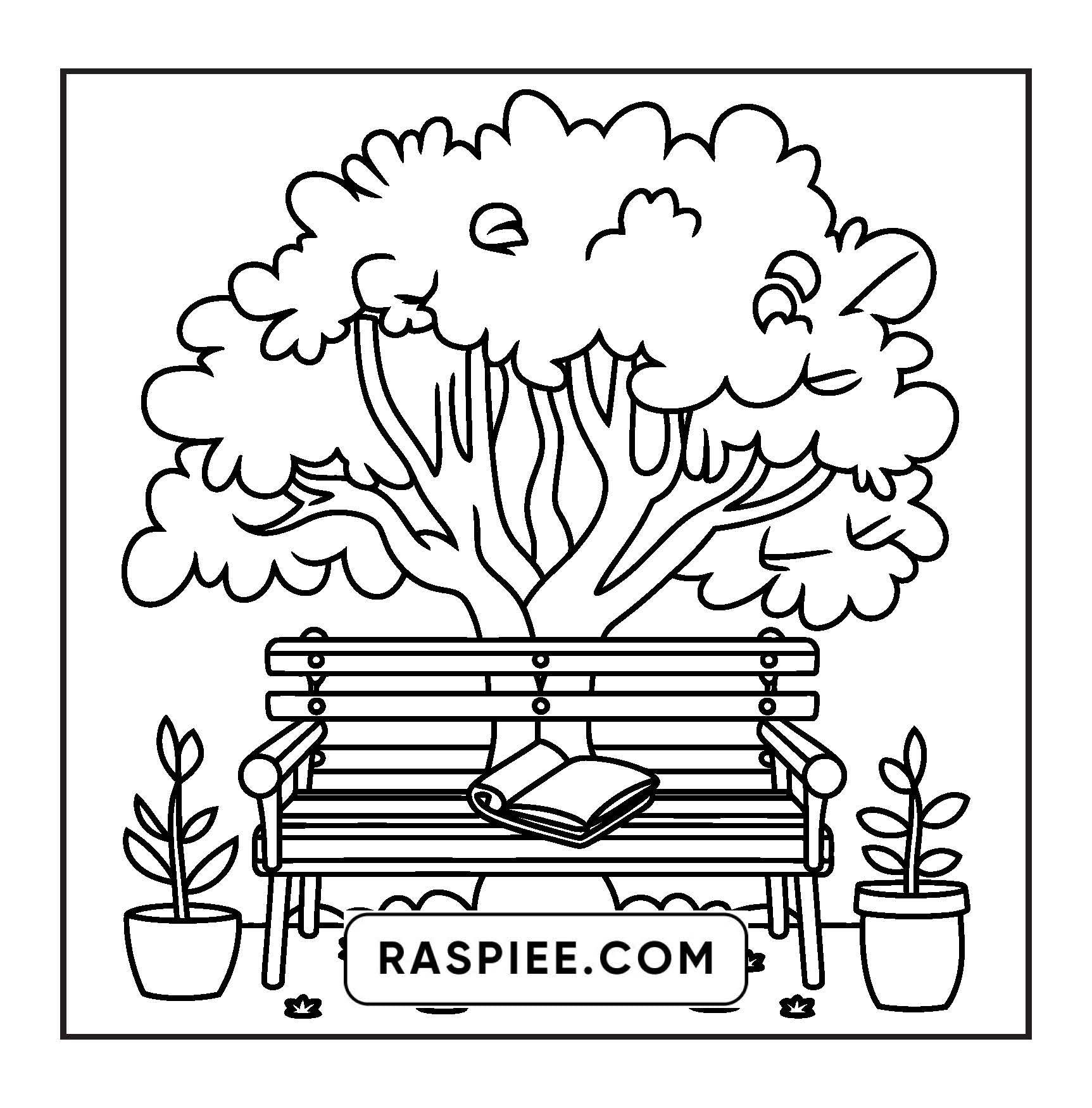 126 Bold and Easy Hygge Place Coloring Pages
