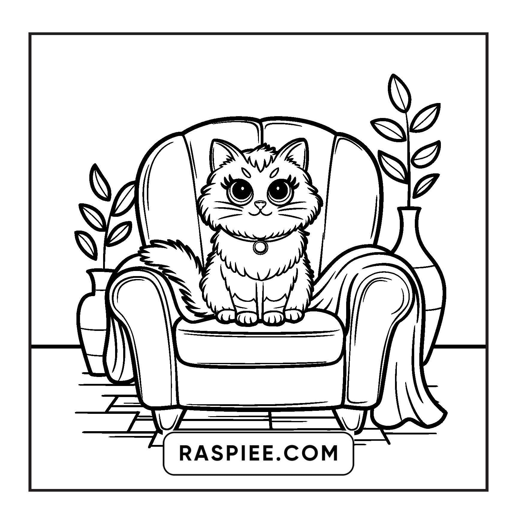 126 Bold and Easy Hygge Place Coloring Pages
