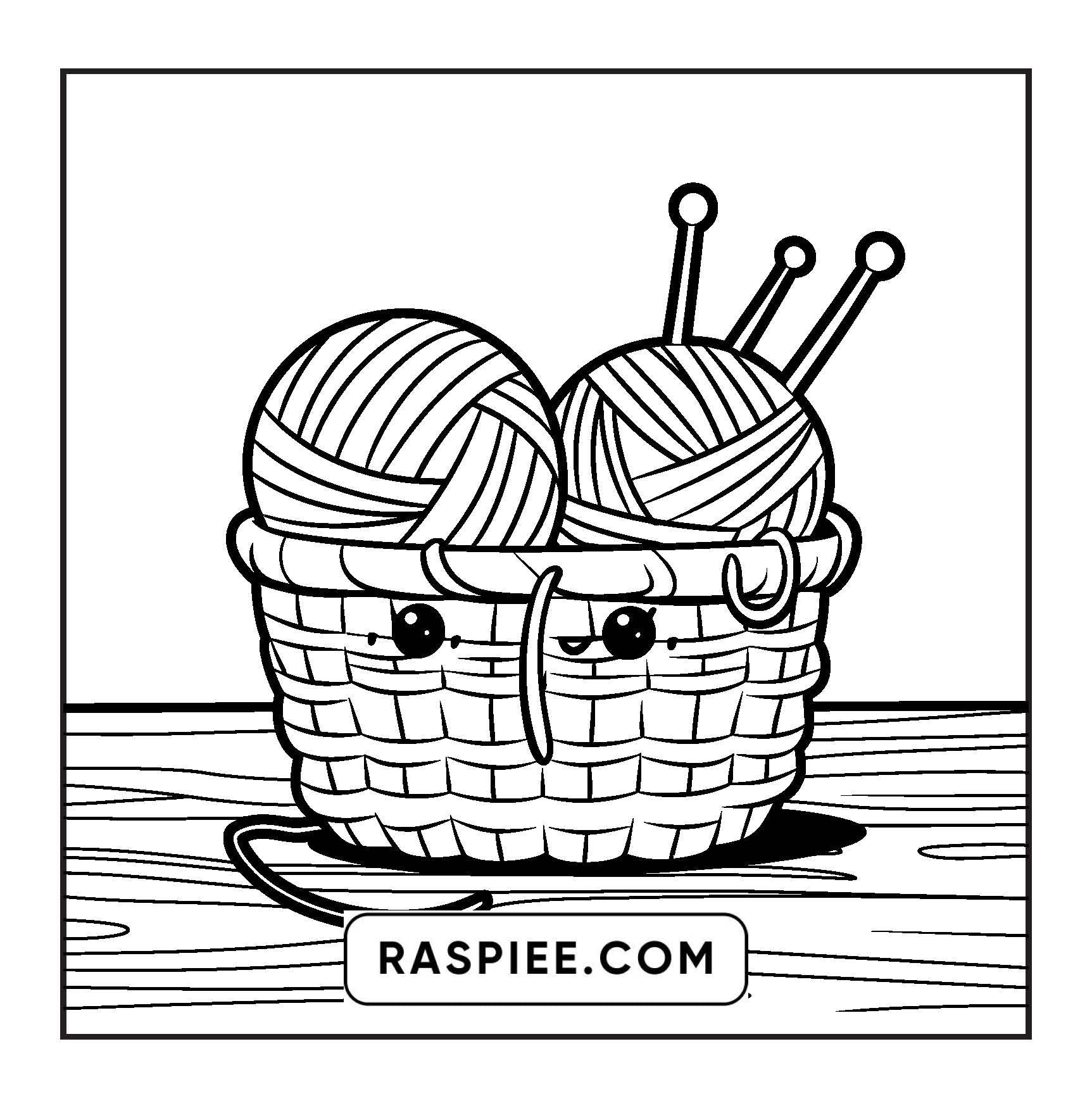 126 Bold and Easy Hygge Place Coloring Pages