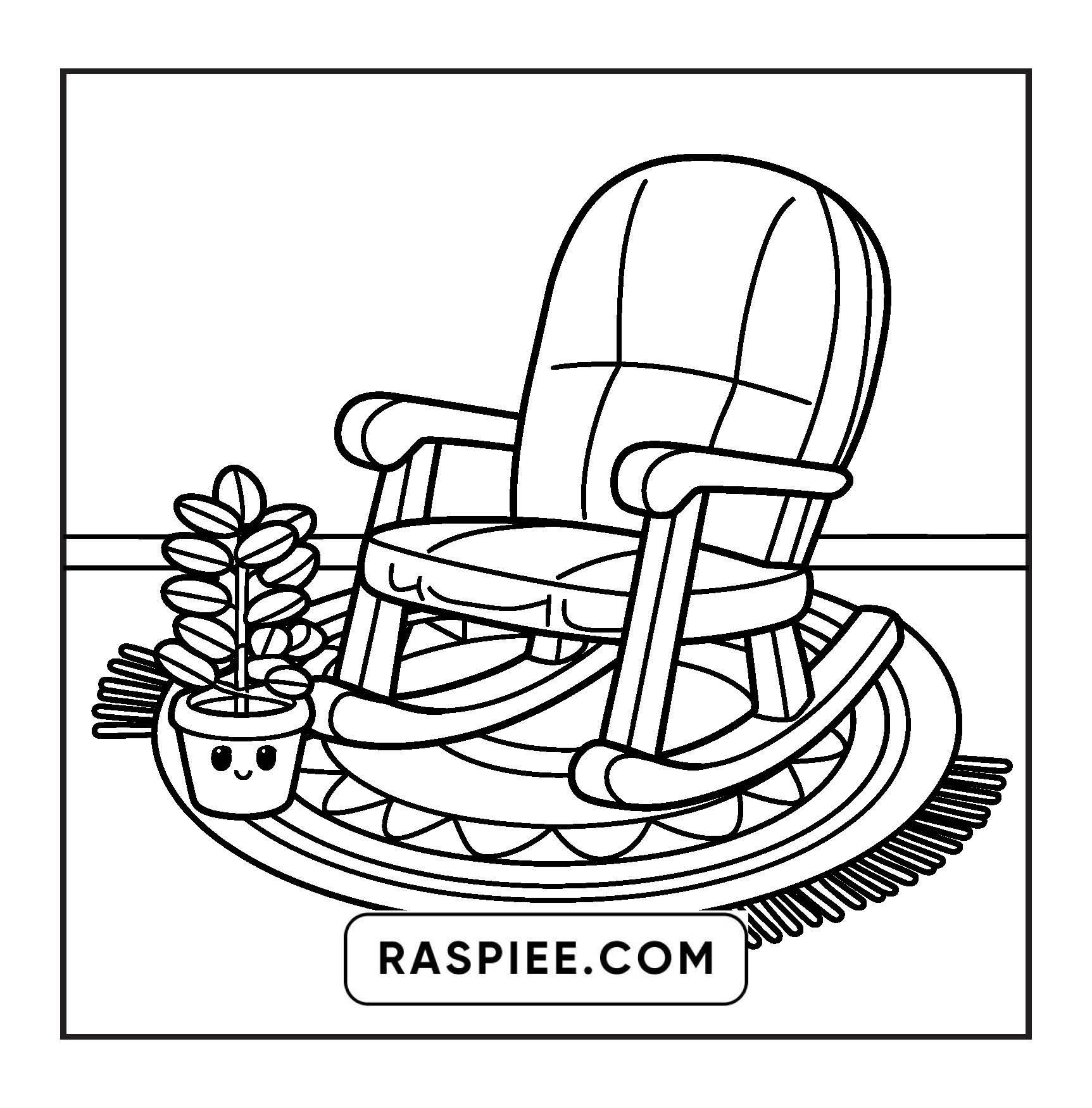 126 Bold and Easy Hygge Place Coloring Pages