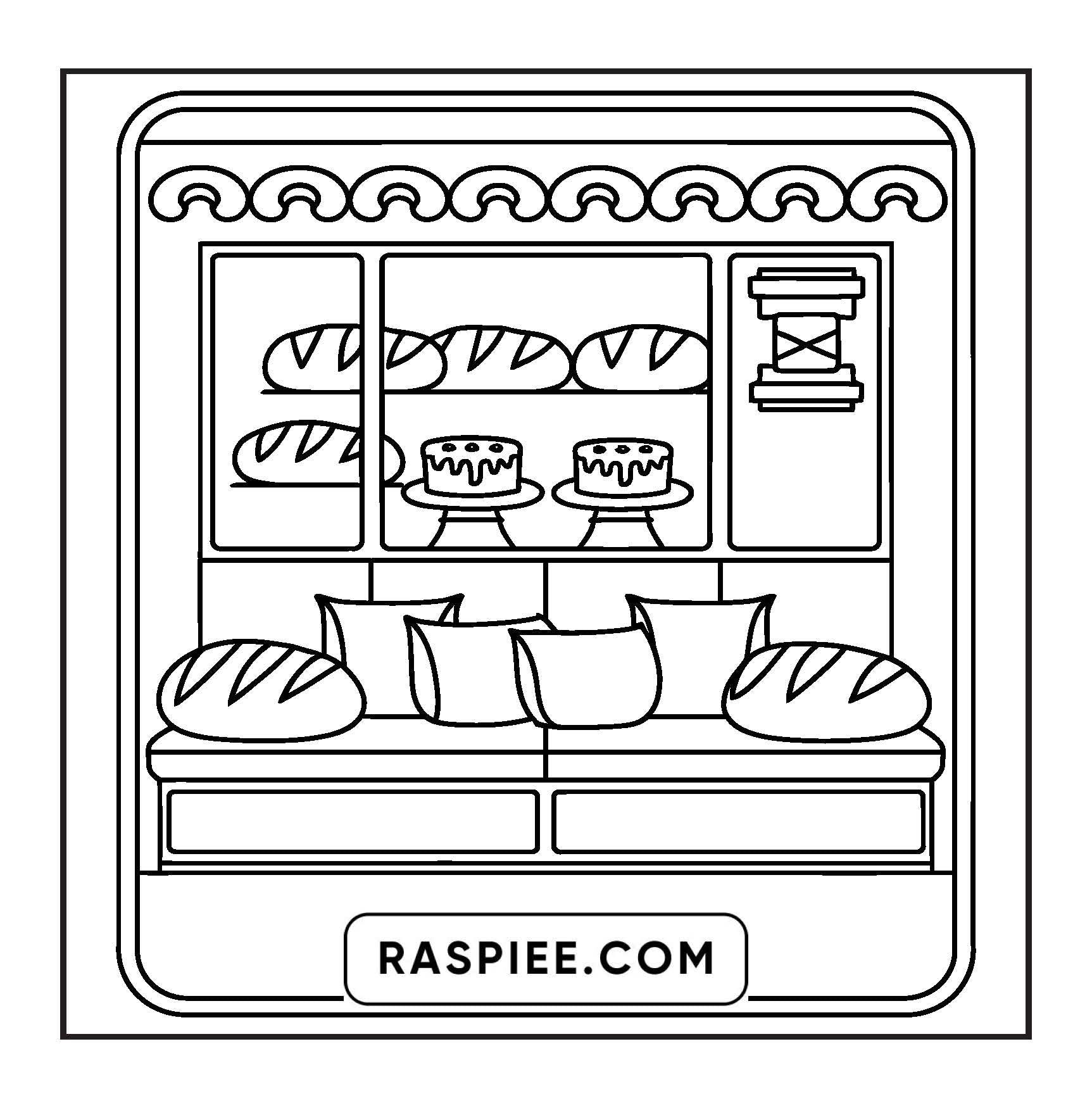 126 Bold and Easy Hygge Place Coloring Pages